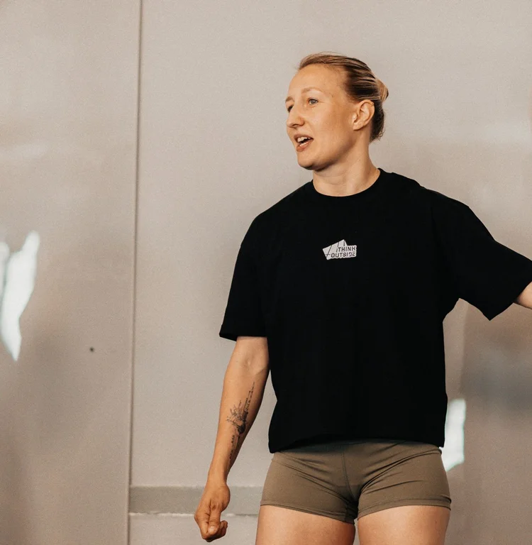 Zappi, CrossFit Coach Berlin