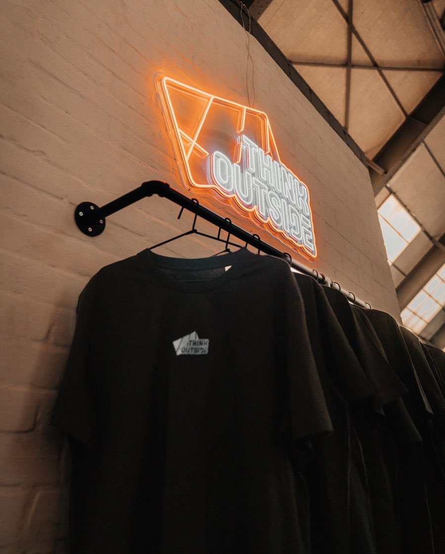 Think Outside CrossFit und HYROX Box in Berlin-Reinickendorf