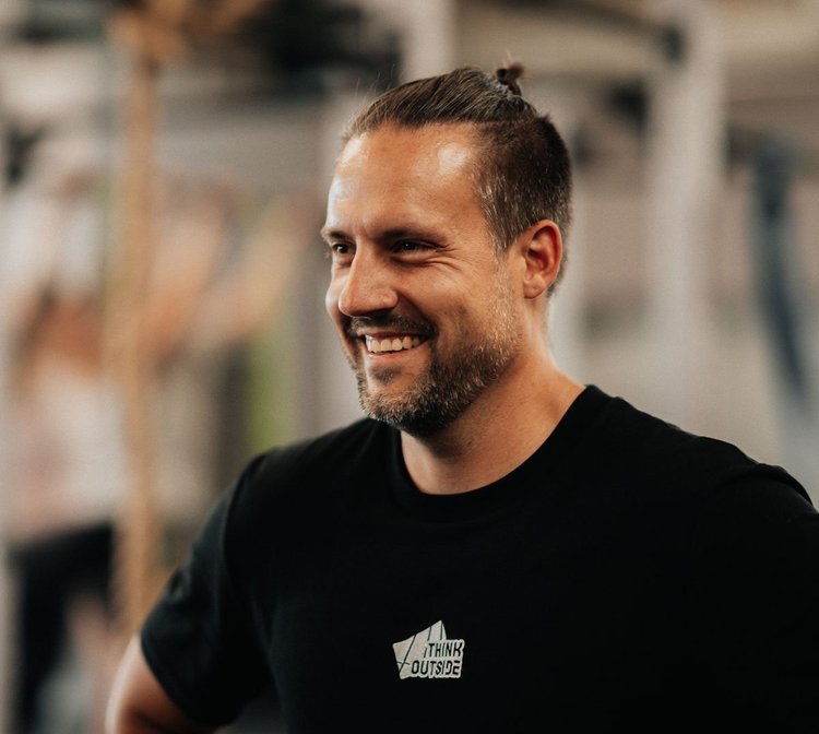 Stephan, HYROX Coach Berlin