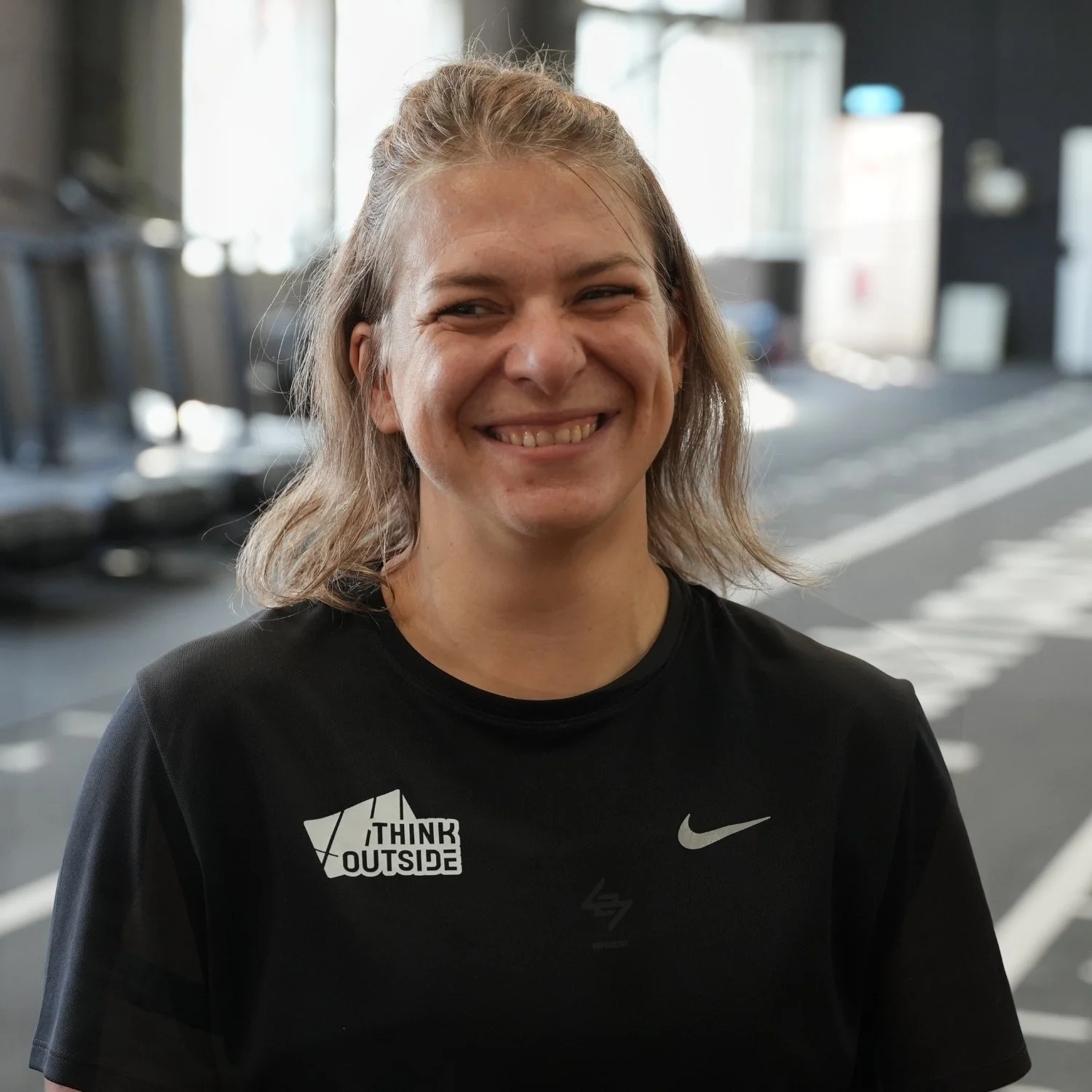 Franzi, Coachin für CrossFit Kids in Berlin