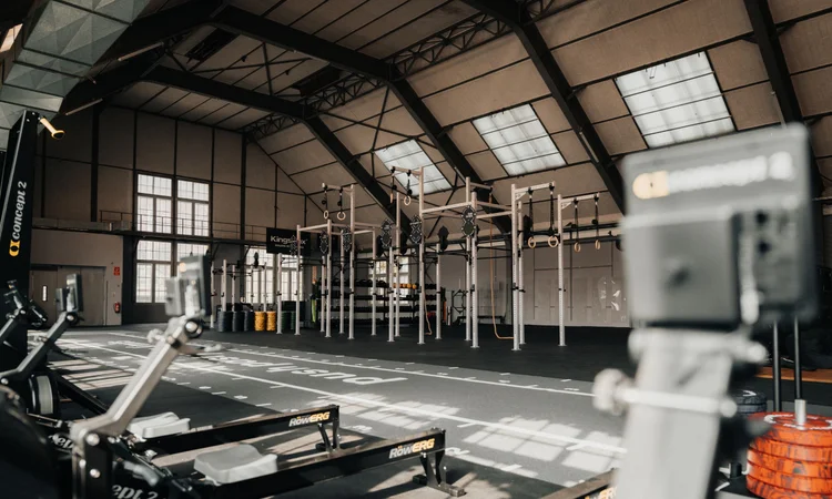 CrossFit und HYROX in Berlin-Reinickendorf