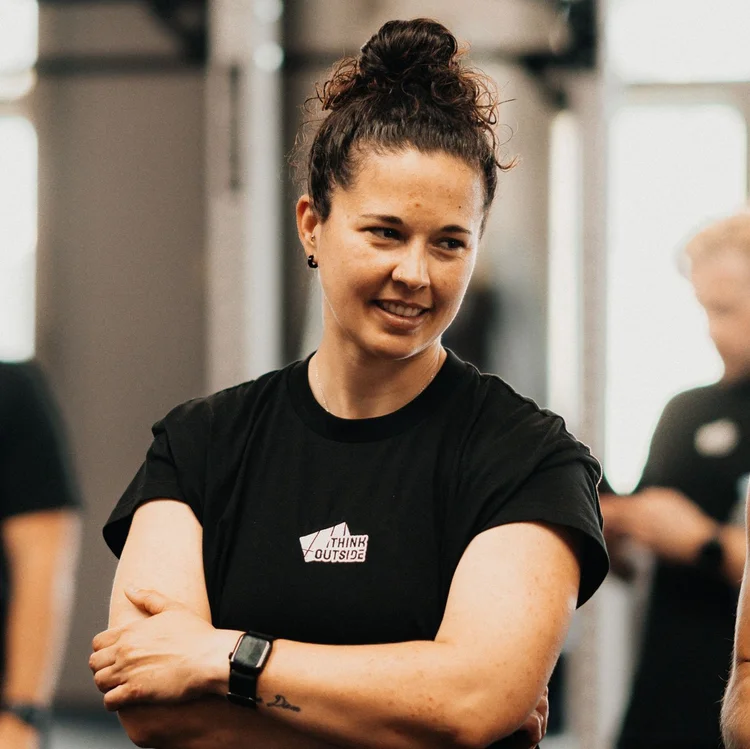 Claudia, CrossFit und HYROX Coach Berlin