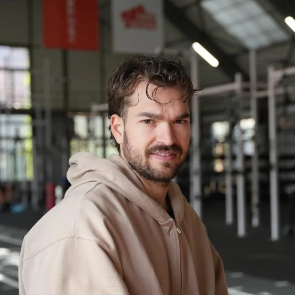 Nico, HYROX Coach in Berlin