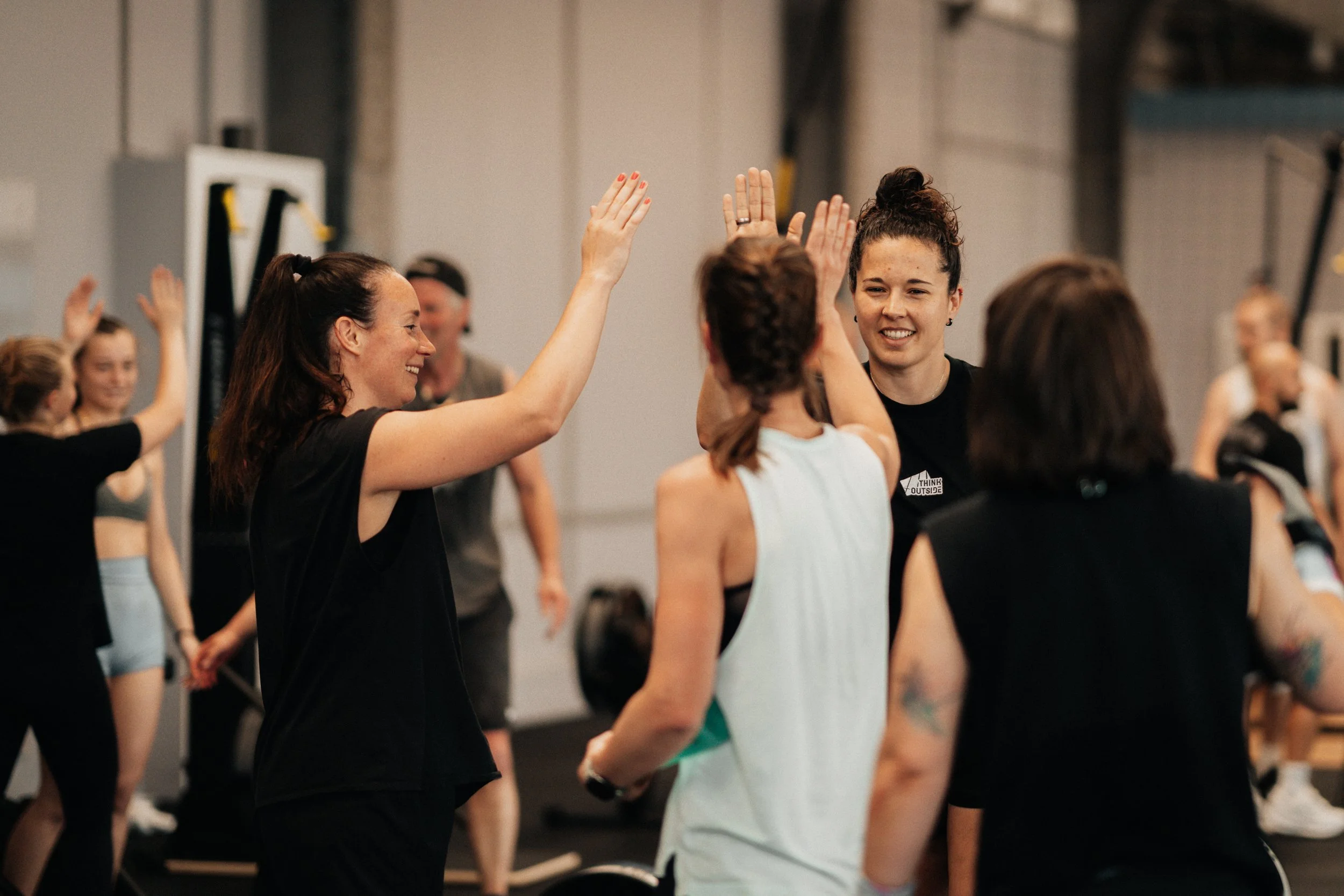 Einstieg ins CrossFit Training in Berlin-Reinickendorf