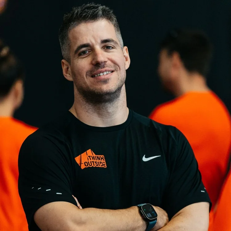 Julien, CrossFit und HYROX Coach Berlin