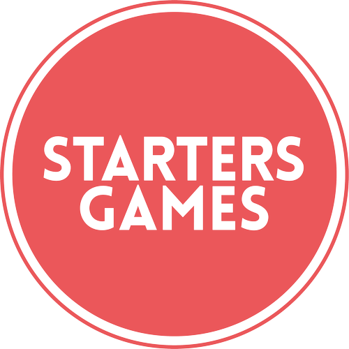 Starters Games Logo