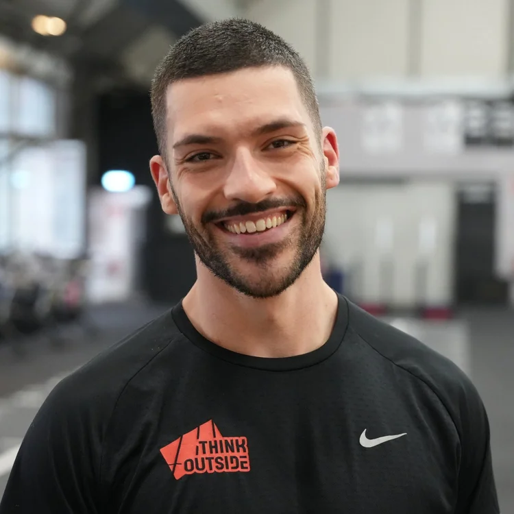 Dennis, CrossFit und HYROX Coach Berlin
