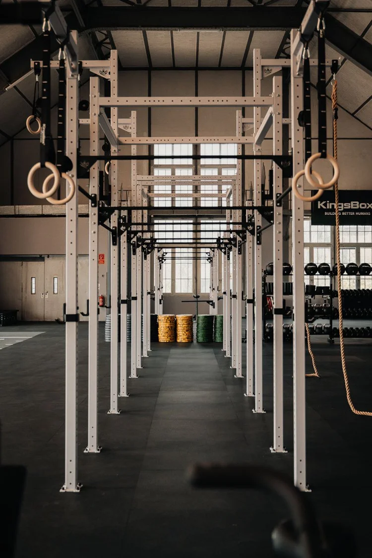 CrossFit Box Berlin-Reinickendorf von innen