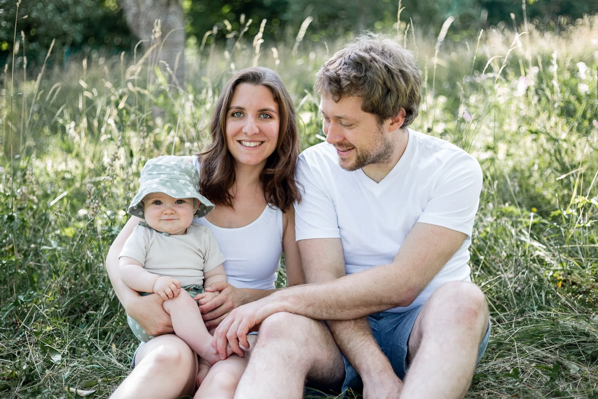 Eine Kindheit voll Liebe