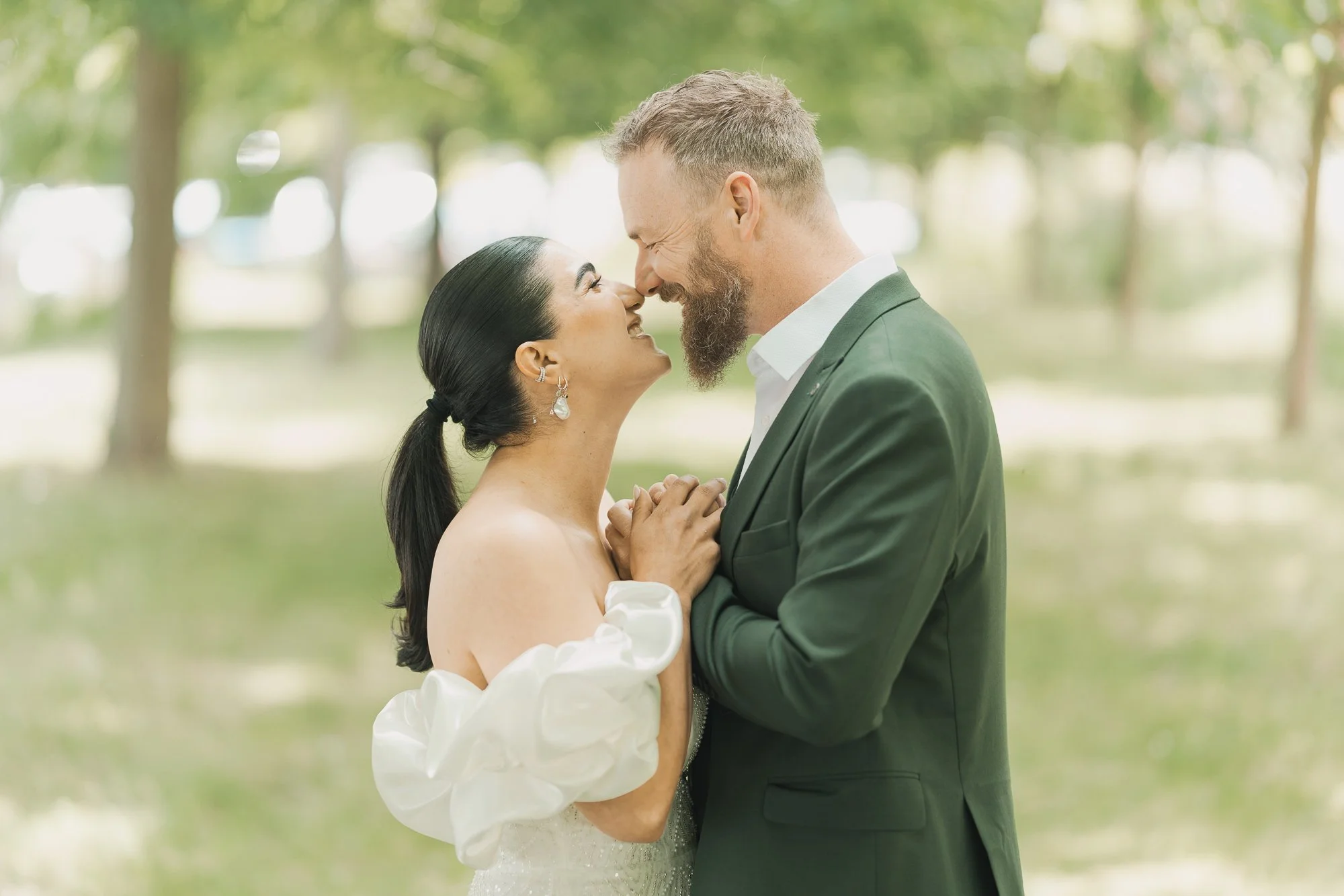 A once in a lifetime love