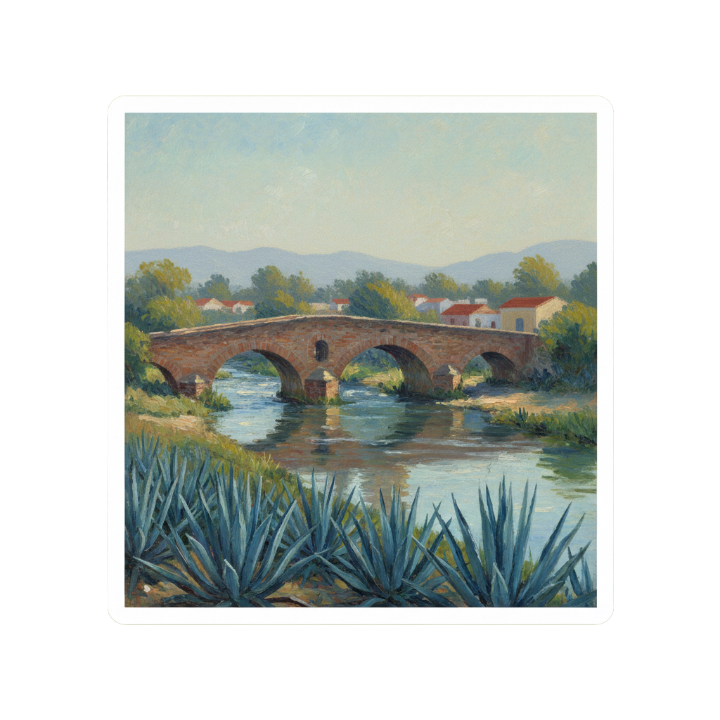 PUENTE GUADALUPE ARANDAS