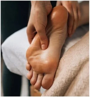 Thai Foot Work 60 Min