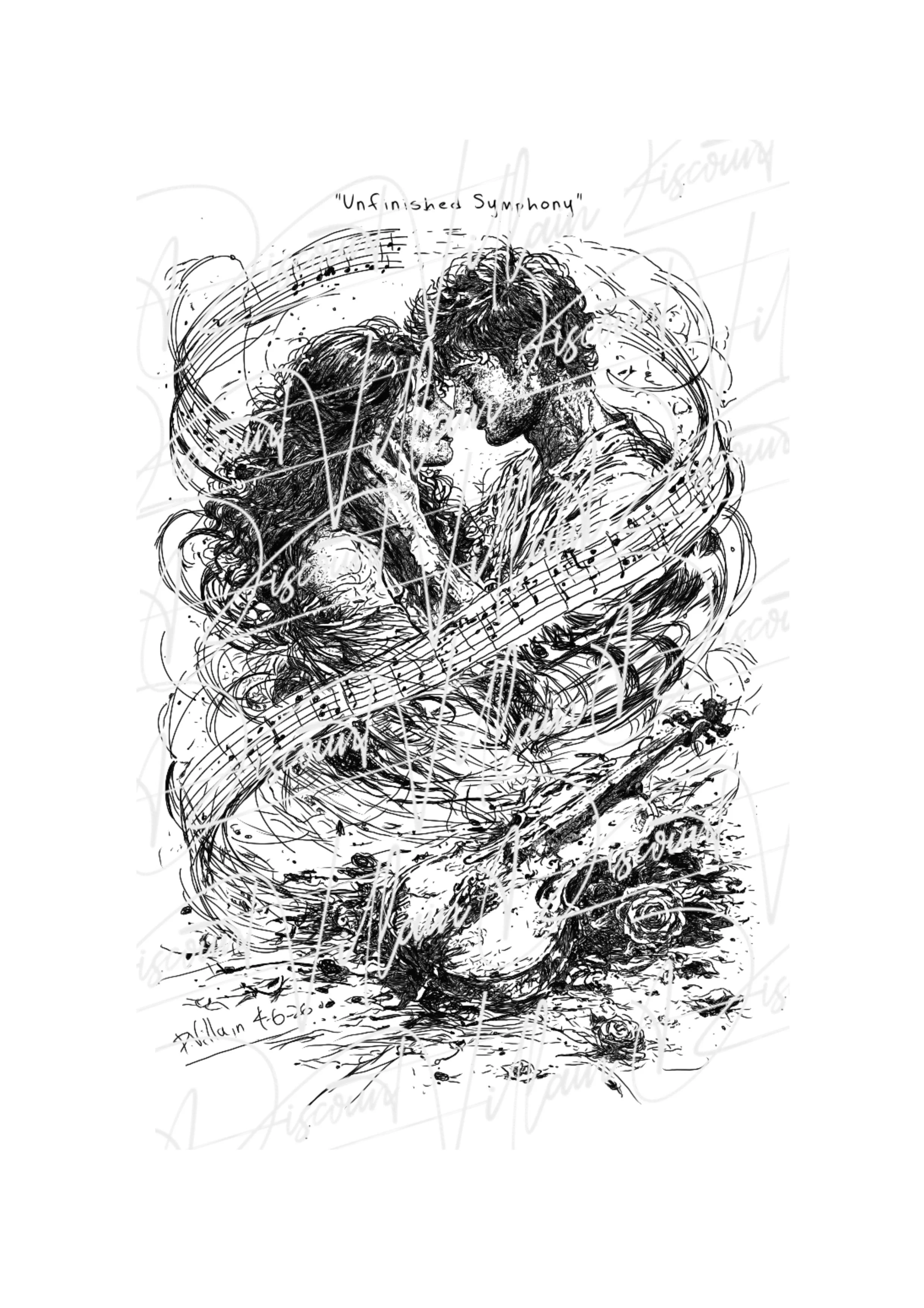 Unfinished Symphony