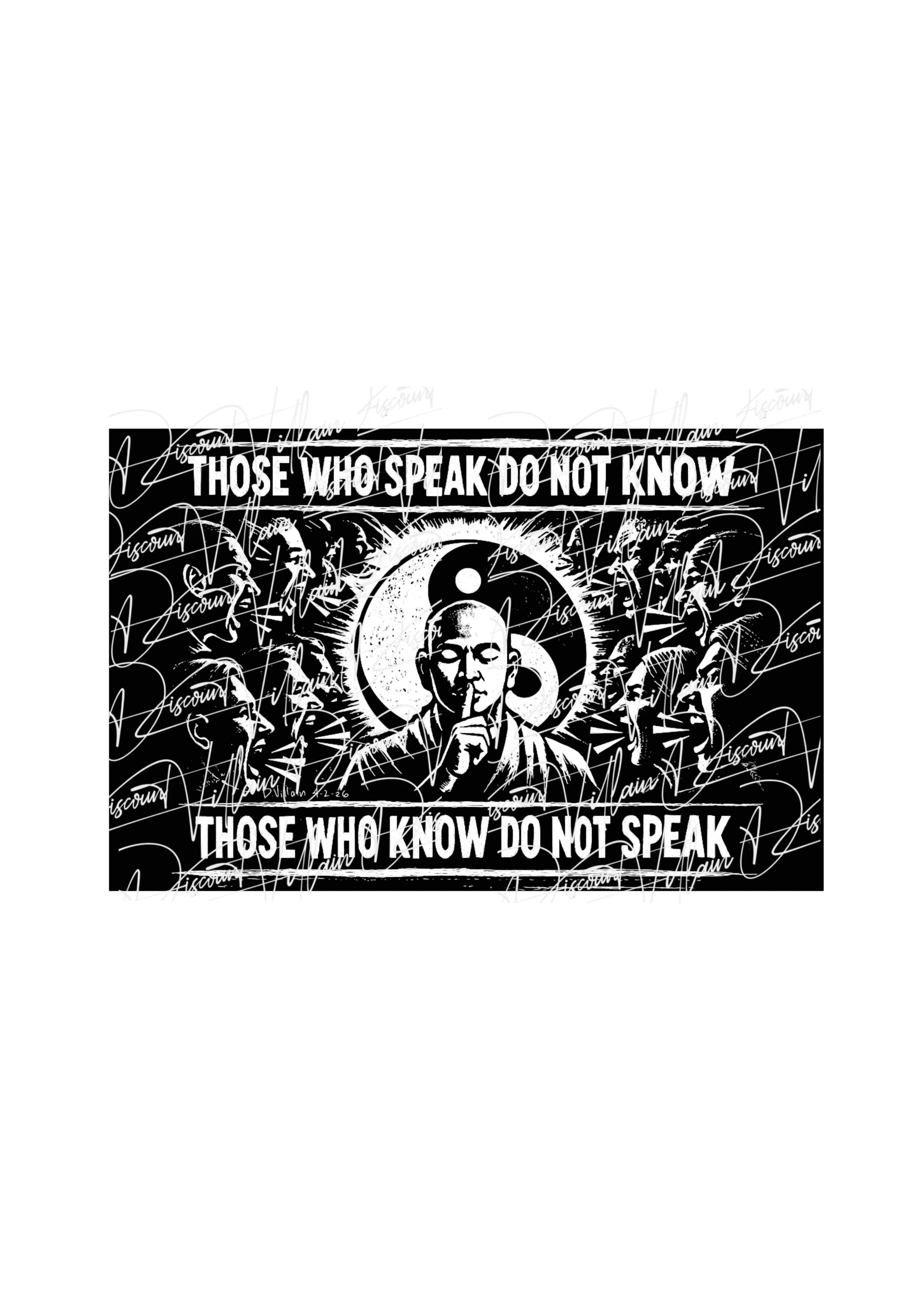 Those Who Speak