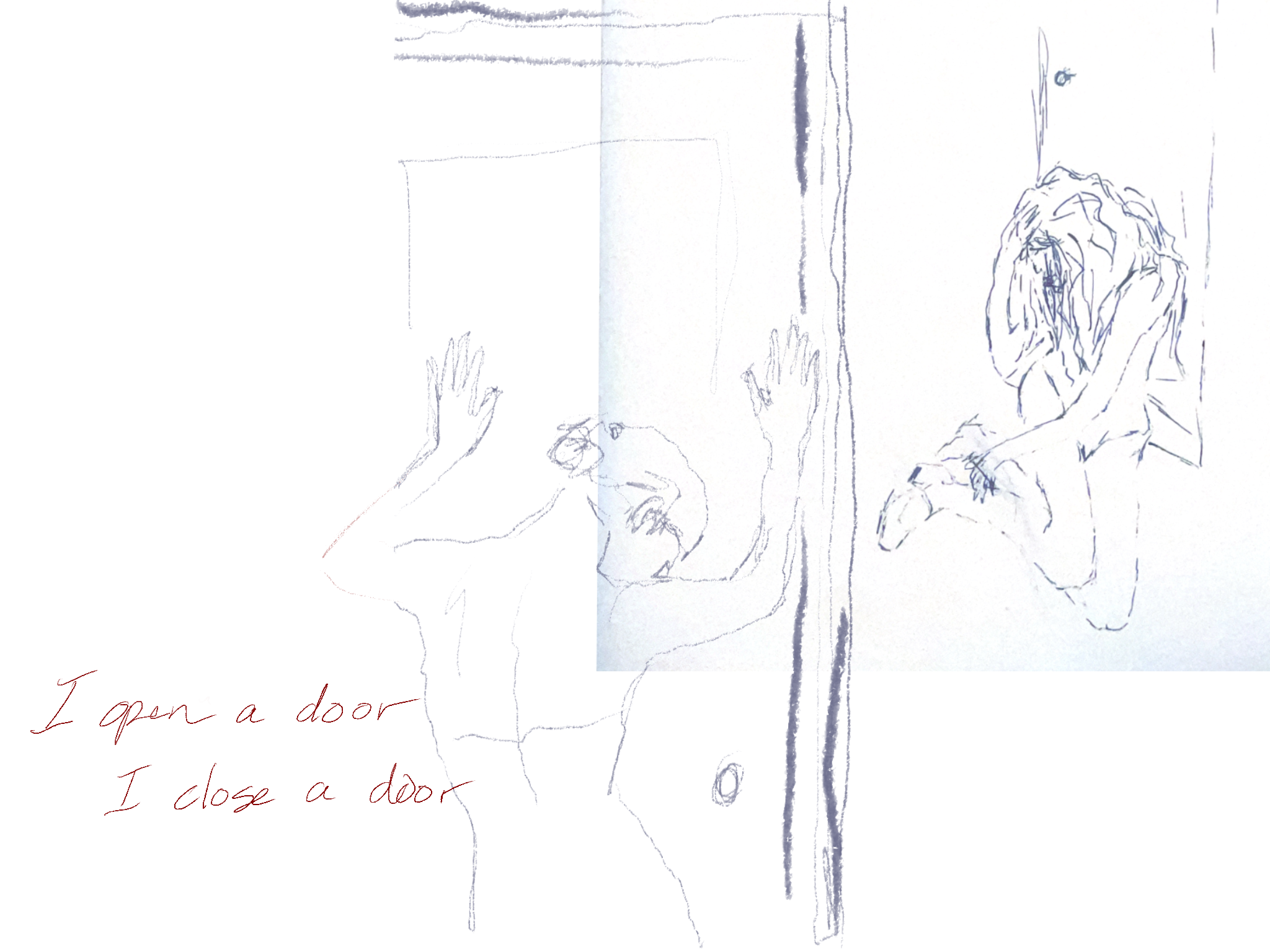 Open Door - Pens/Digital