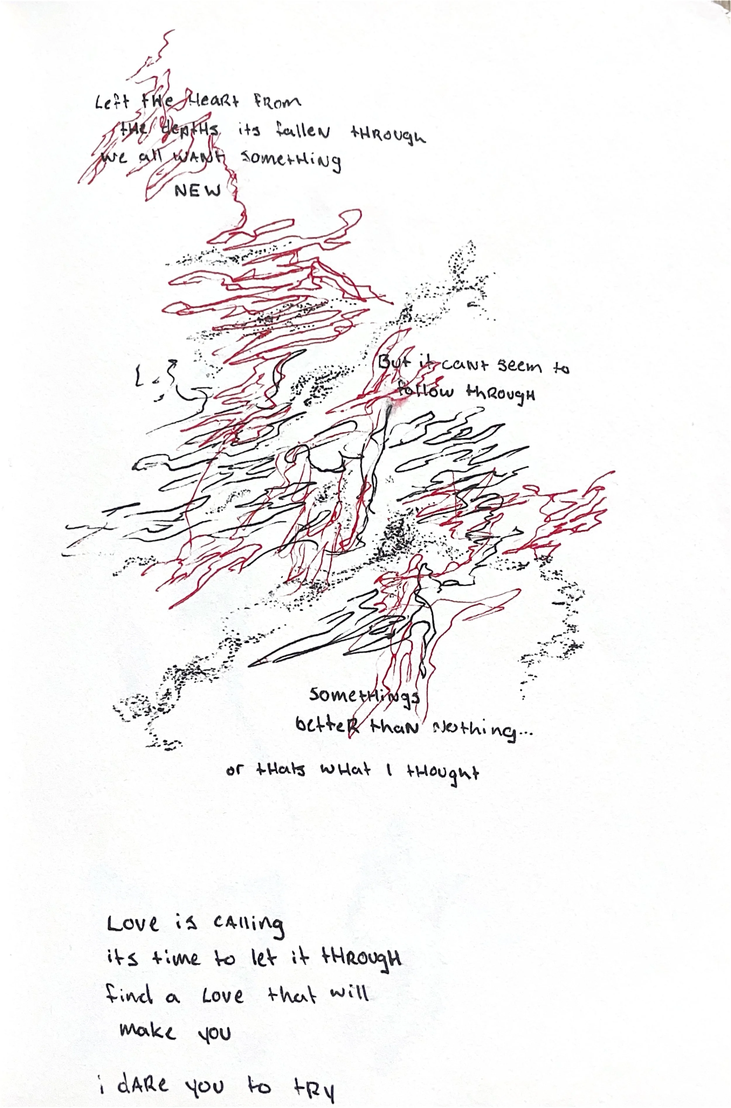 Armo-something Lyrics - Pens
