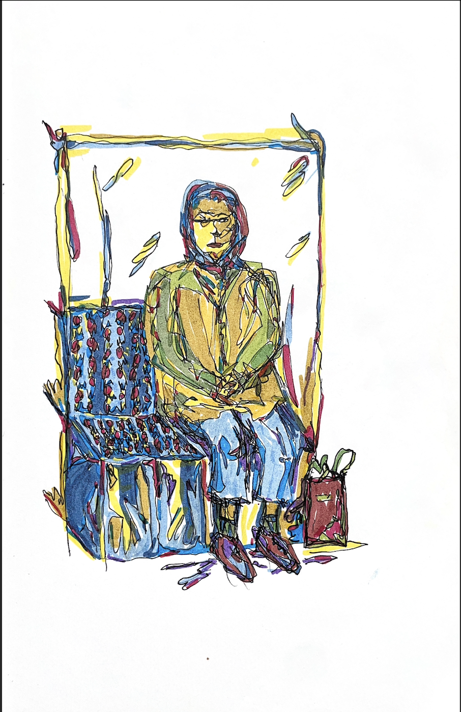 Northern Line - Pens/MArkers