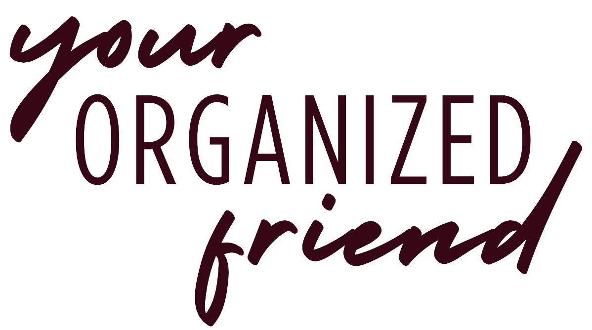 Professional Organizer in Cincinnati | Your Organized Friend