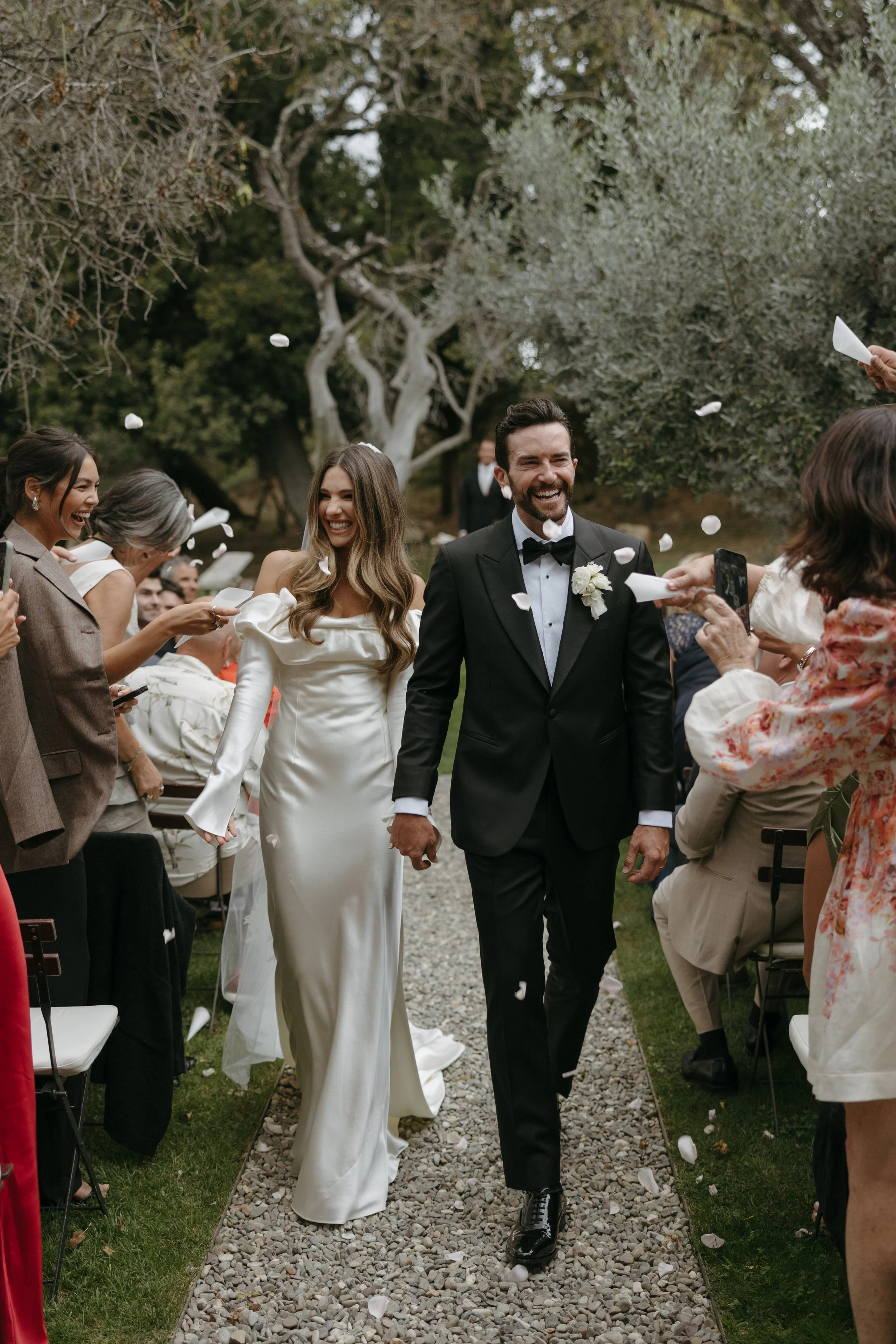 Castello Di Vicarello Wedding ceremony