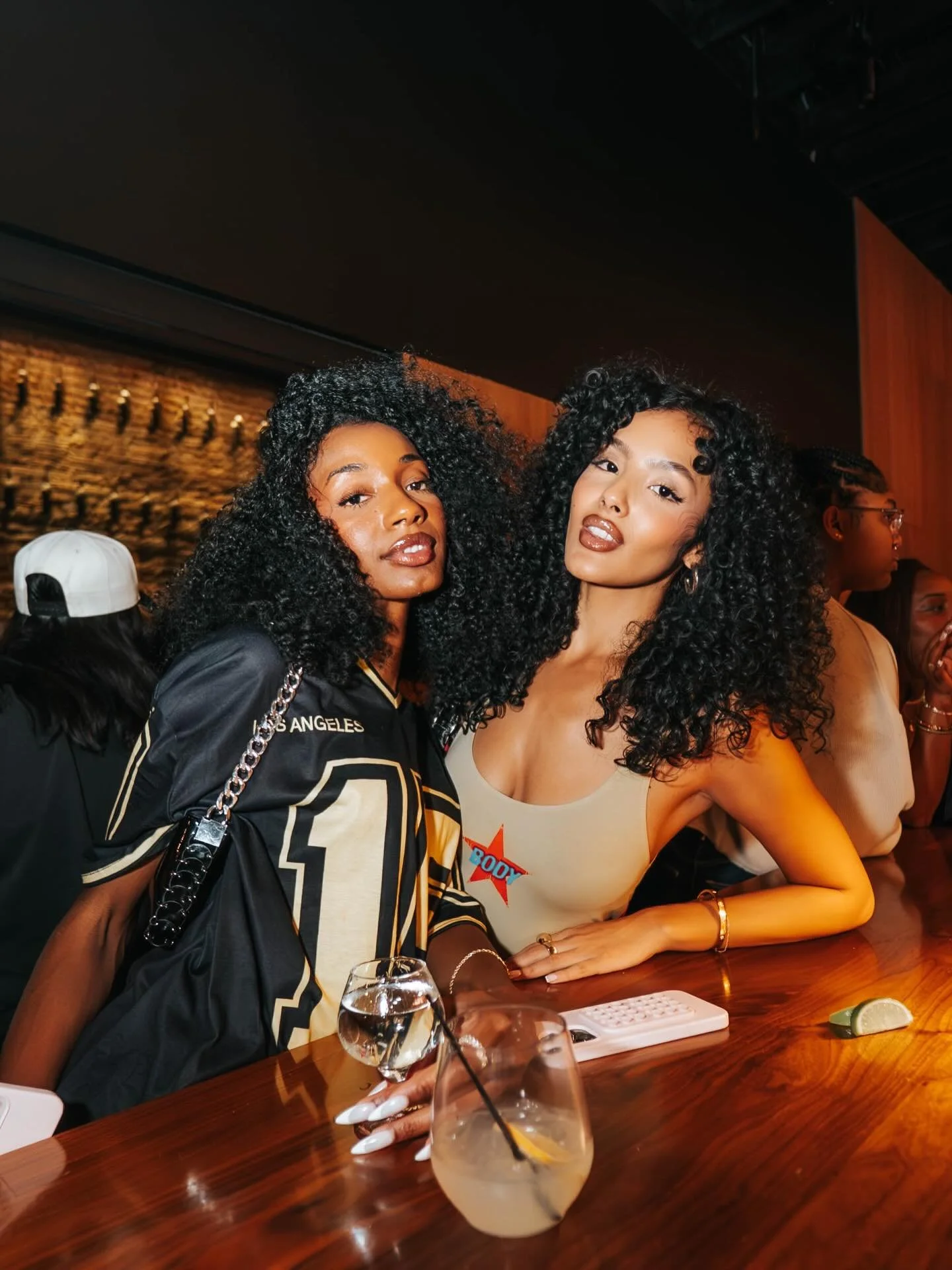 🌴 A TIME WAS HAD IN LA 🌴✨

Y&rsquo;all truly showed up and showed out for our Sapphic Hour collab with @lnosocial 🩷 Building community like this fills our hearts, and we&rsquo;re so grateful for all the love and positive feedback. Join us for our 