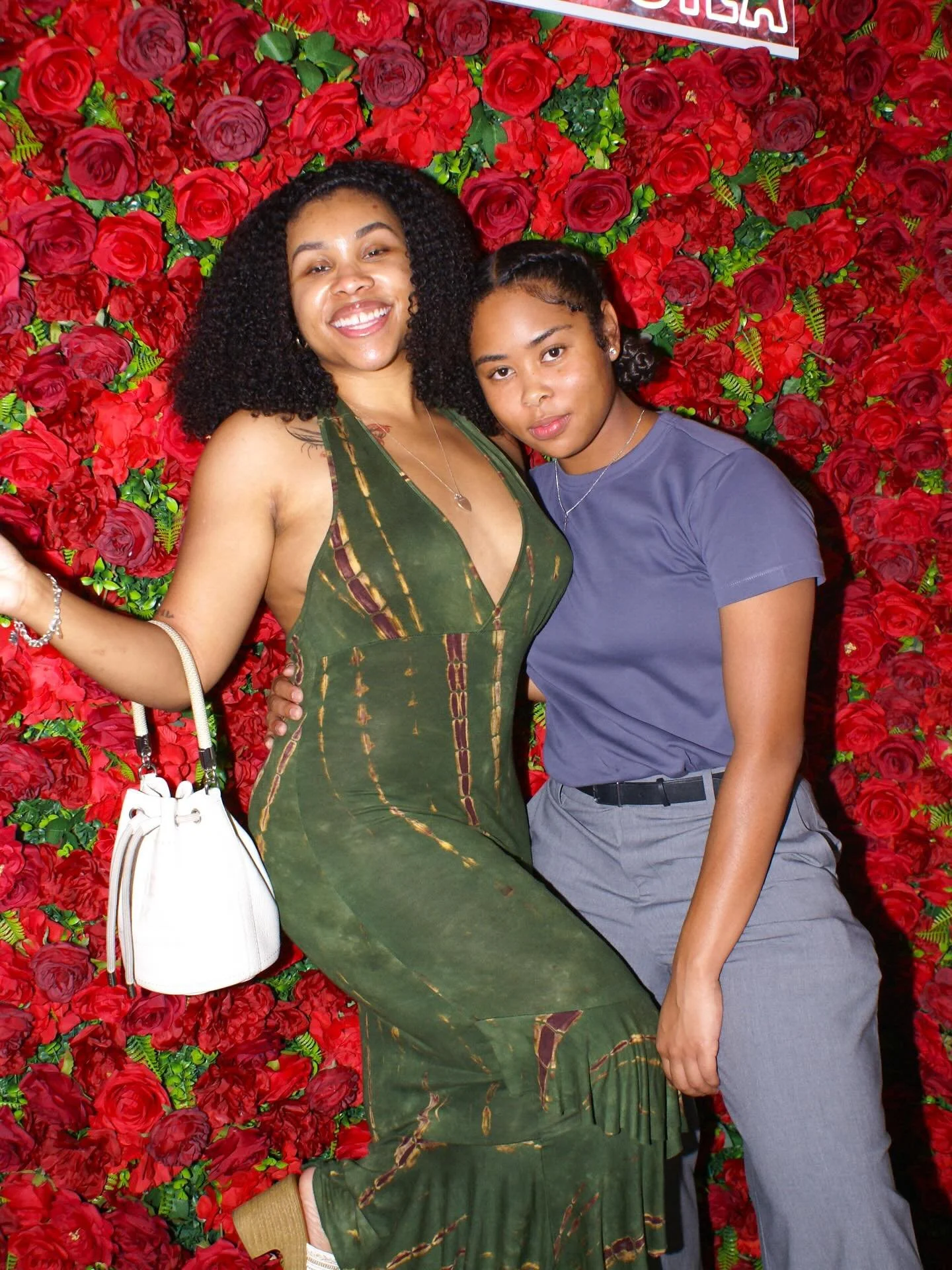 Our #WCW from our events keep getting hotter and hotter 🥵 Pull up to our game night on March 20th, you never know who you might see 😍😍 

#wlw #sapphics #lesbians