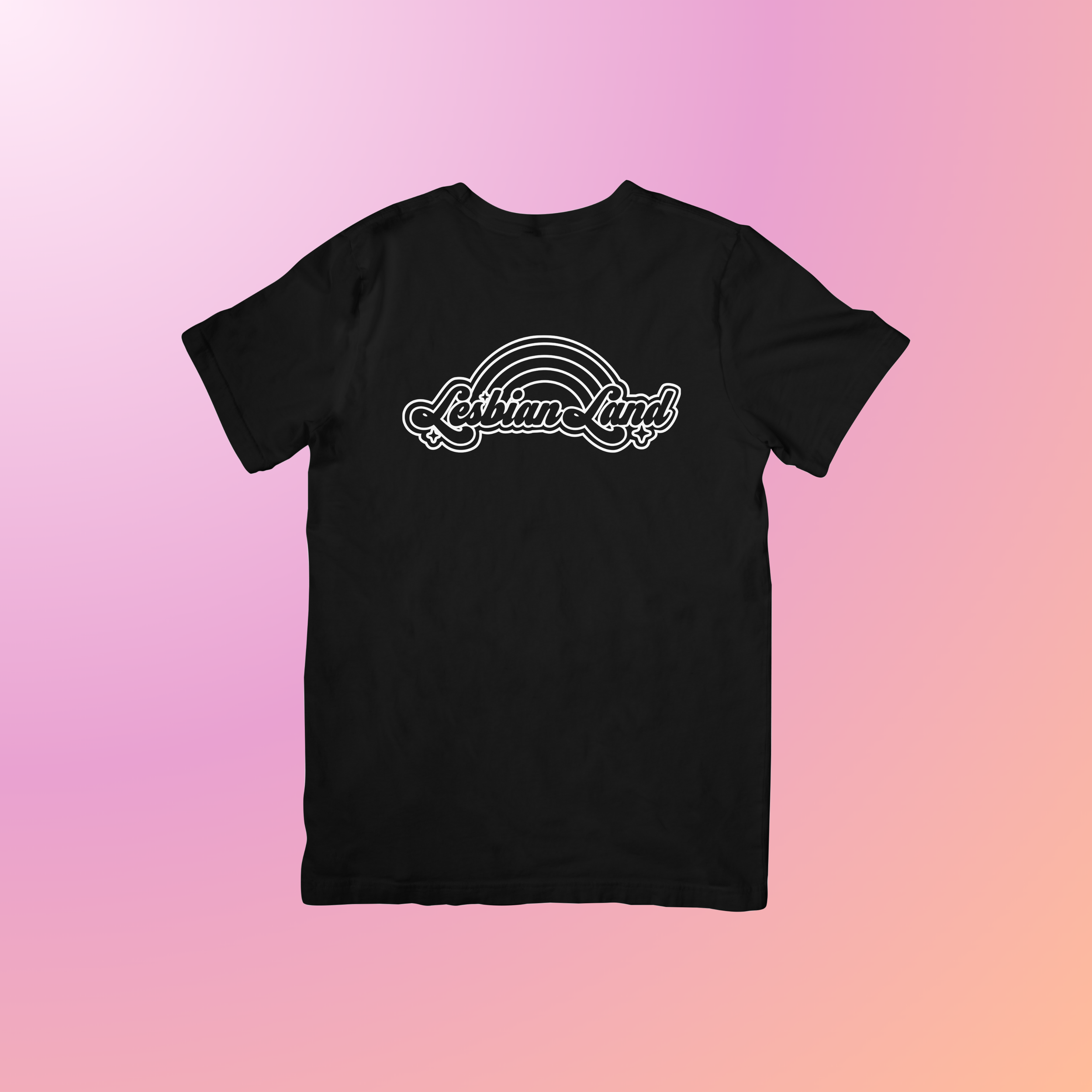 Black Logo T Shirt