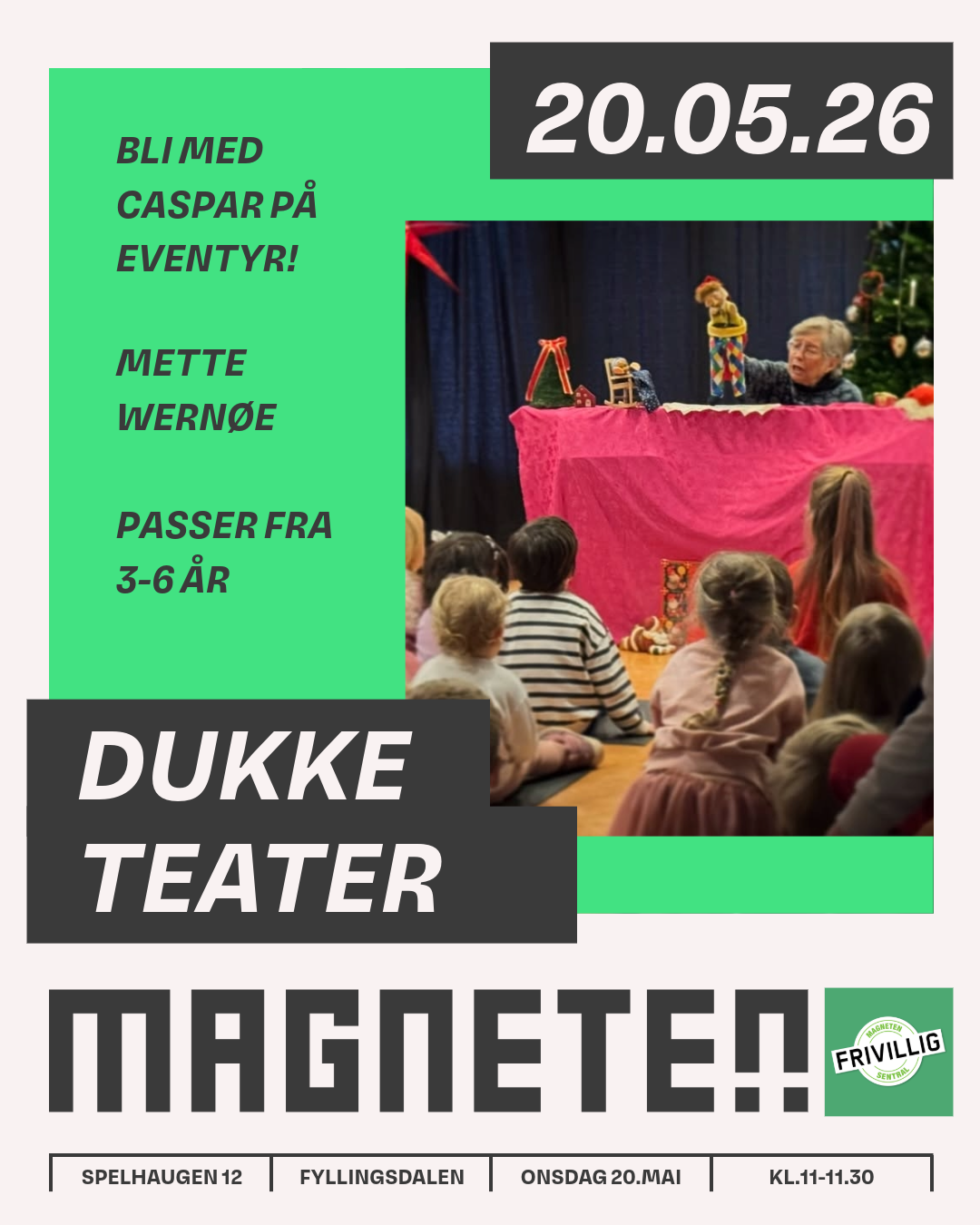 DUKKE TEATER
