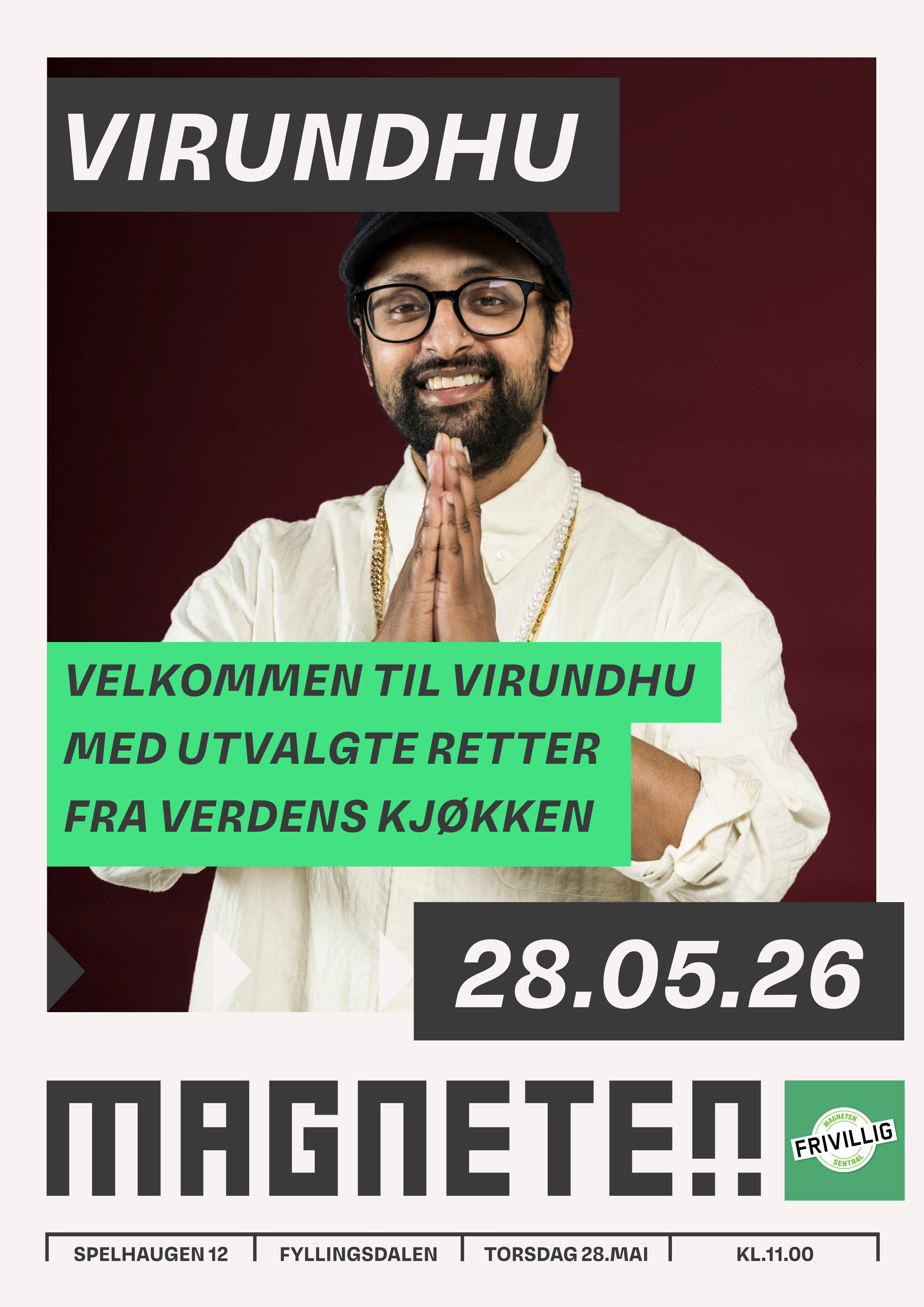 VIRUNDHU