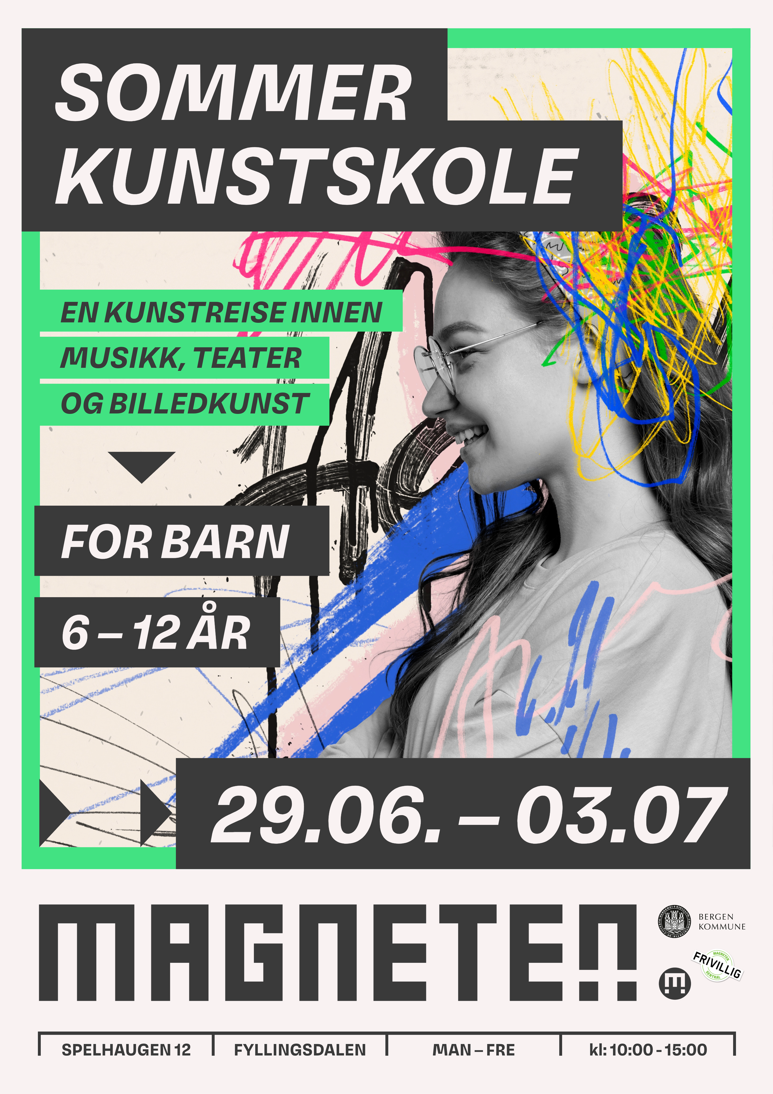 SOMMER KUNSTSKOLE