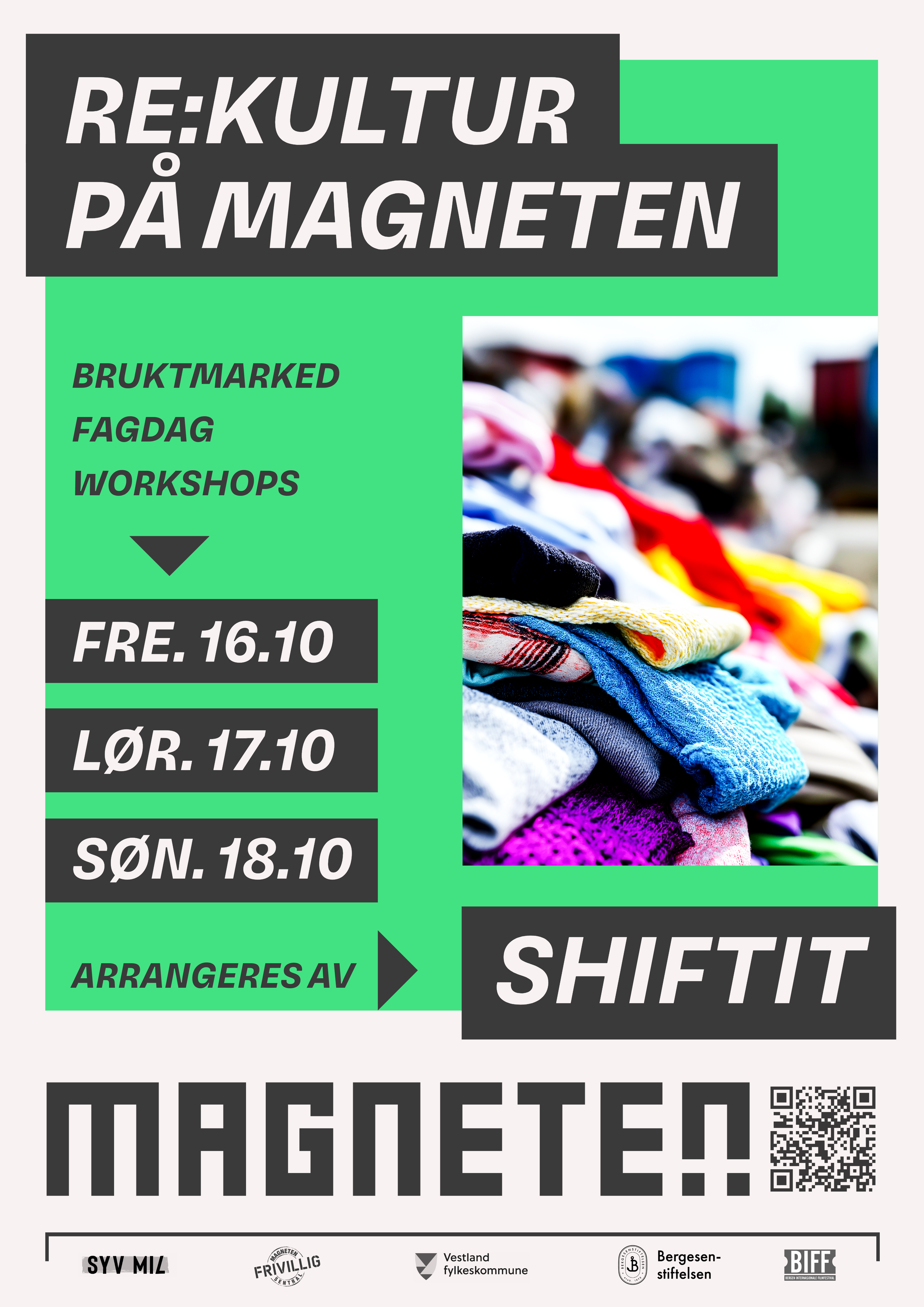 RE:KULTUR PÅ MAGNETEN