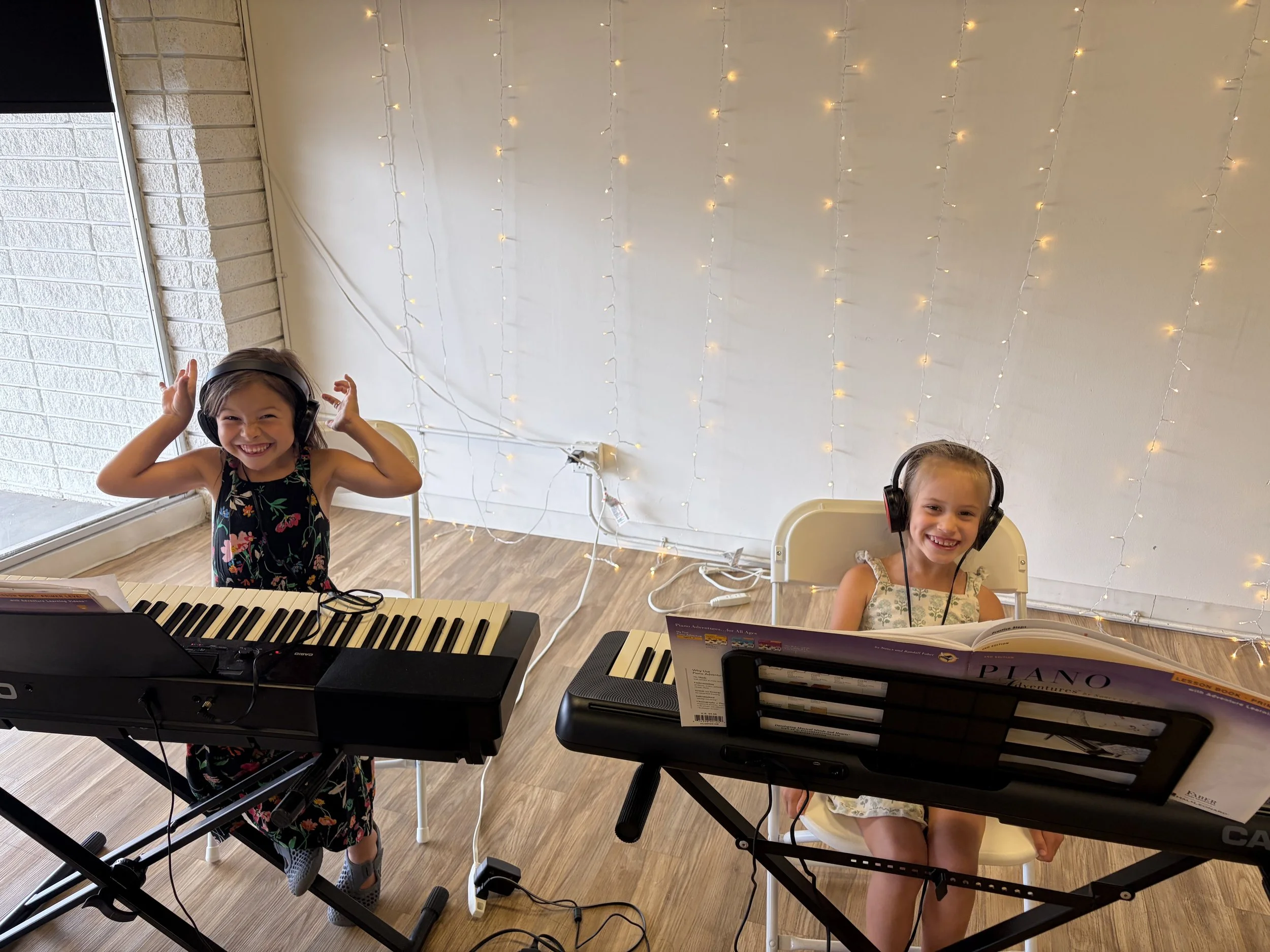 Group Piano