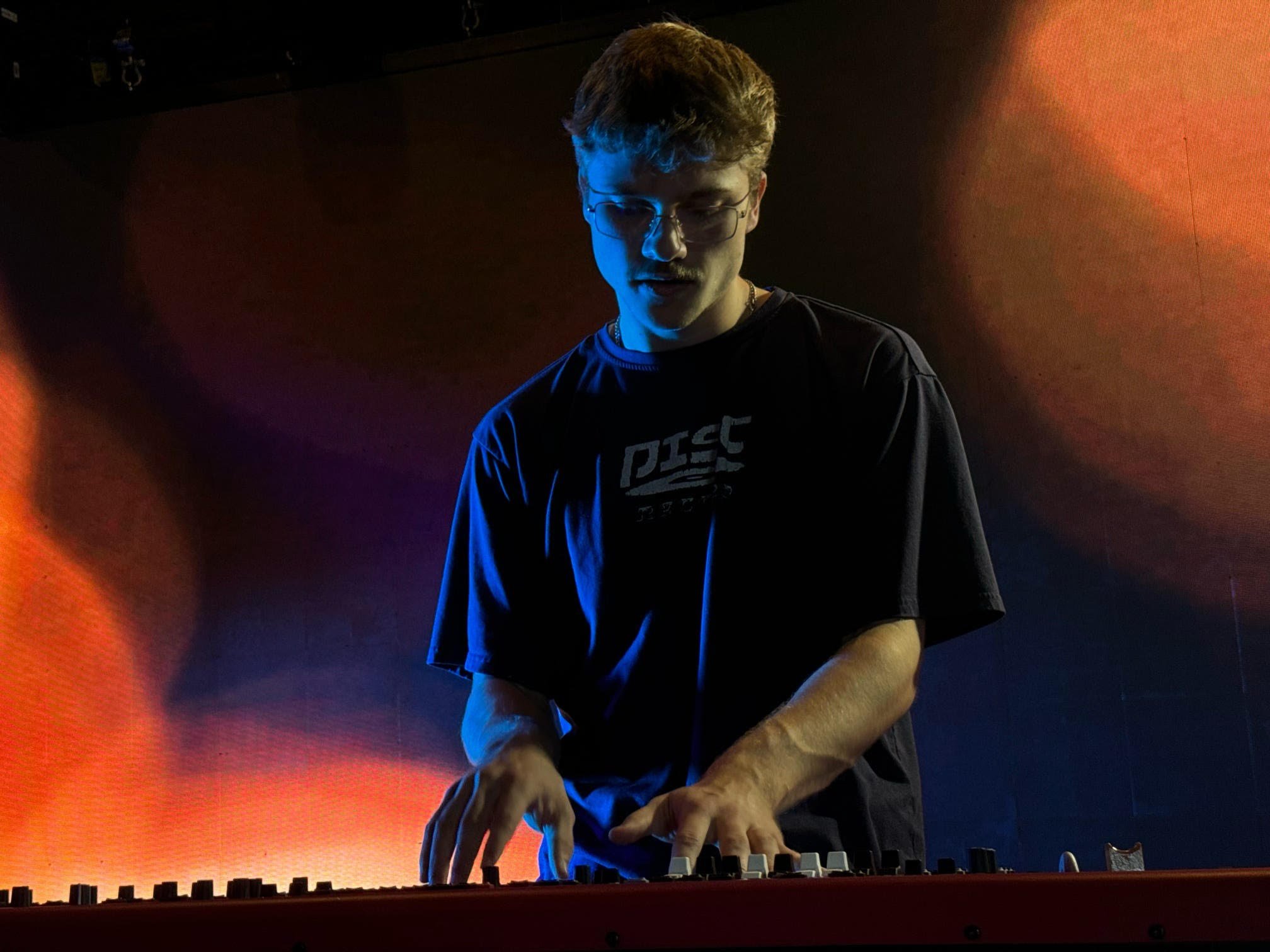 Drew Arnold Monteiro Studios Piano Teacher