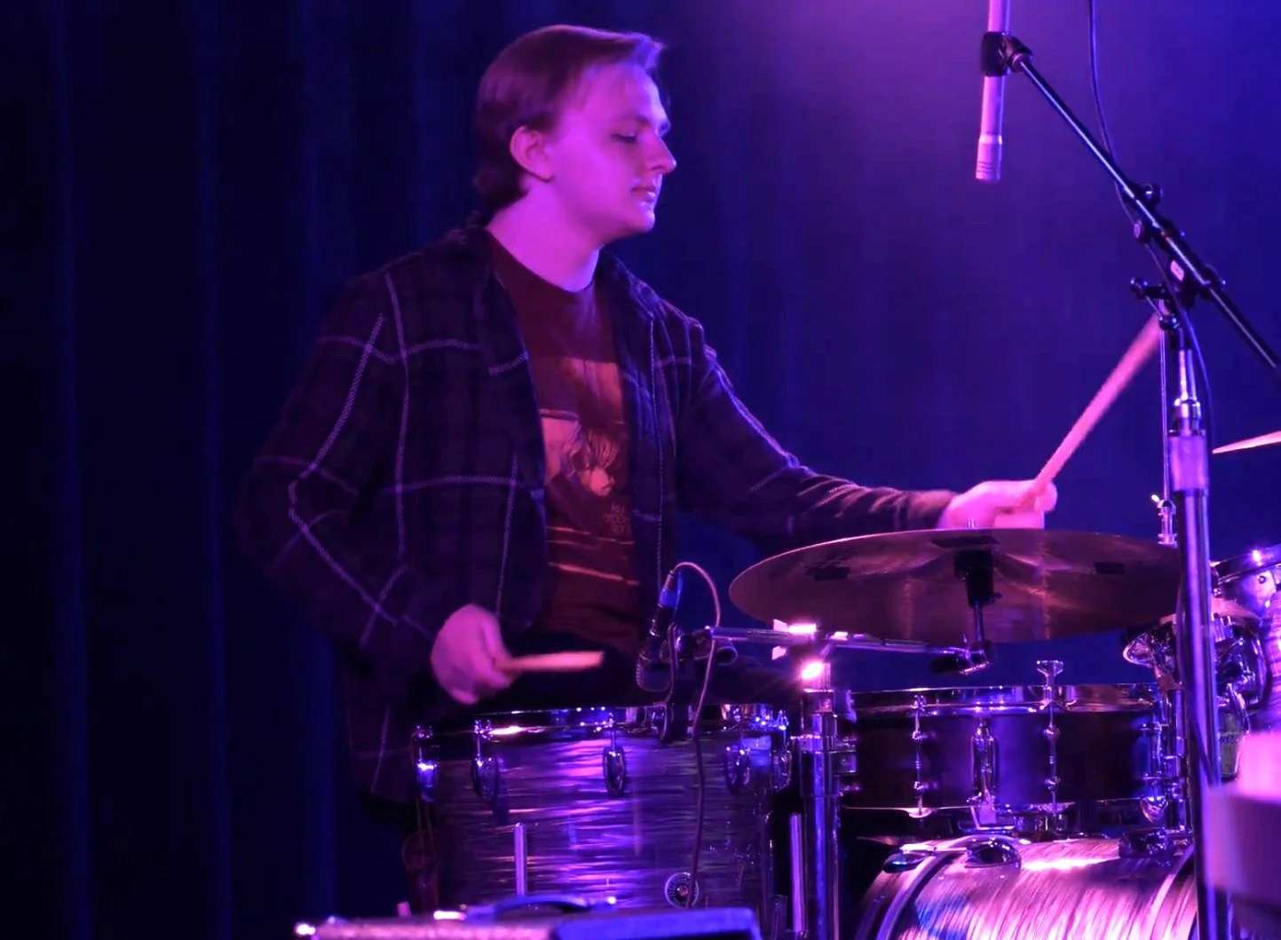 Chris Nunn, Monteiro Studios Drum Teacher