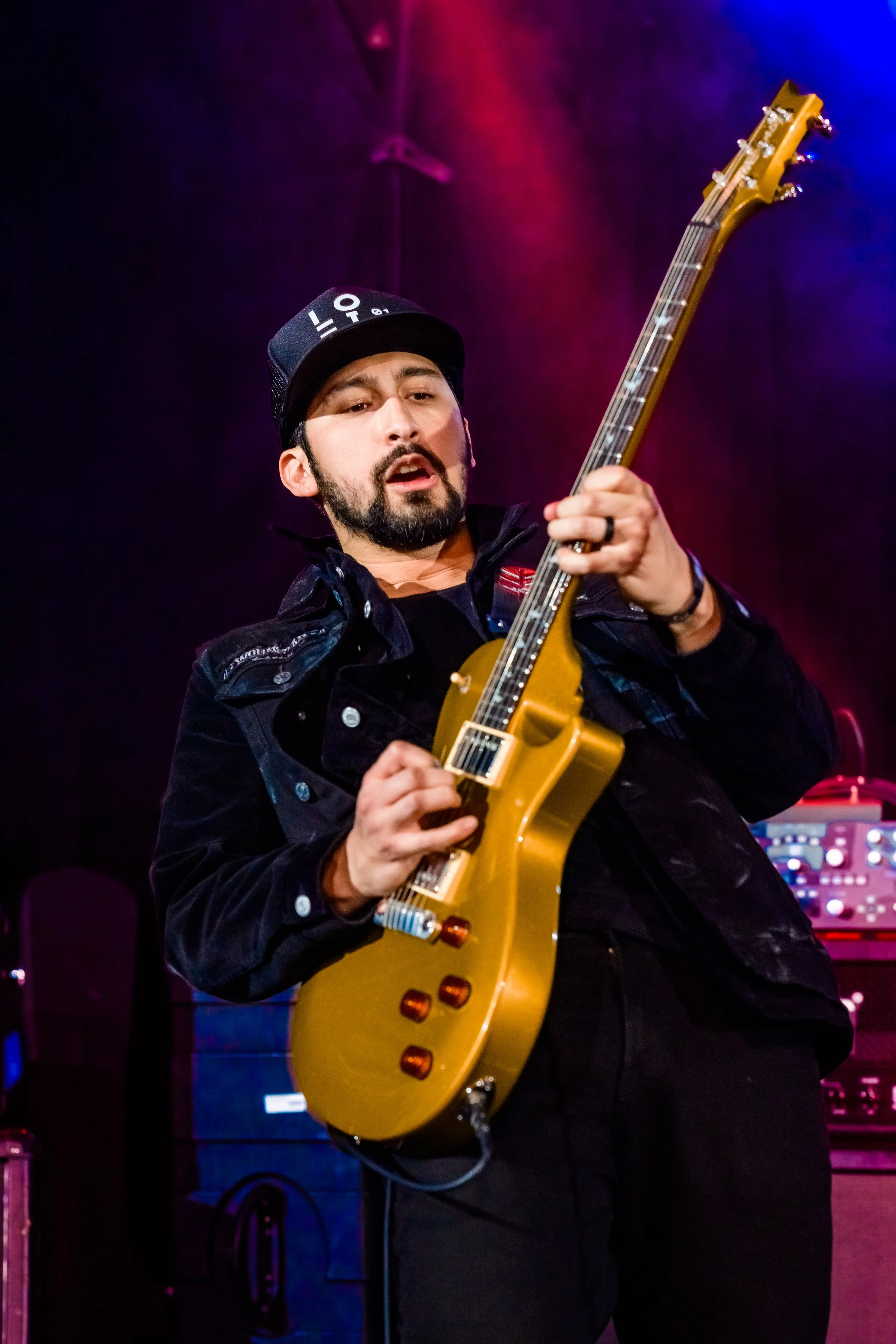 Roman Romero Guitar Teacher Nampa Idaho