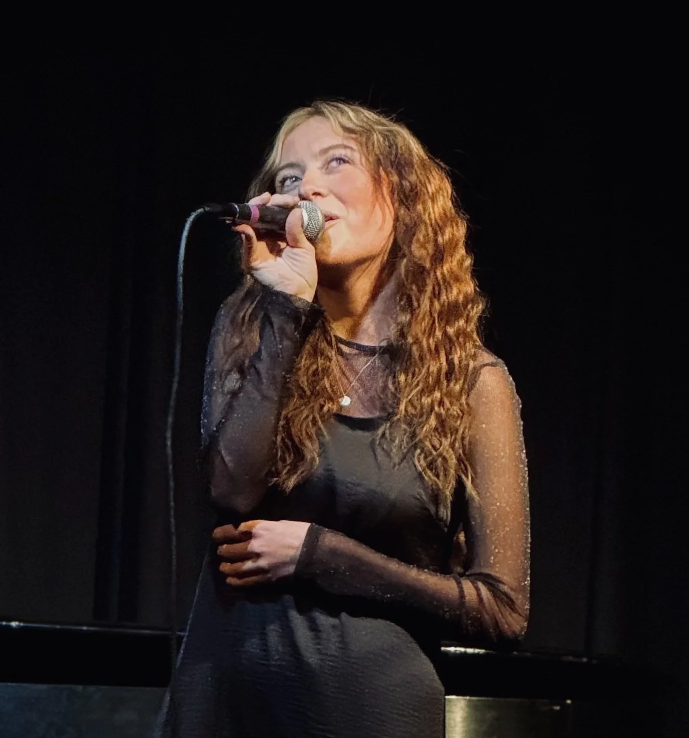 Grace Bohn Monteiro Studios Vocal Teacher