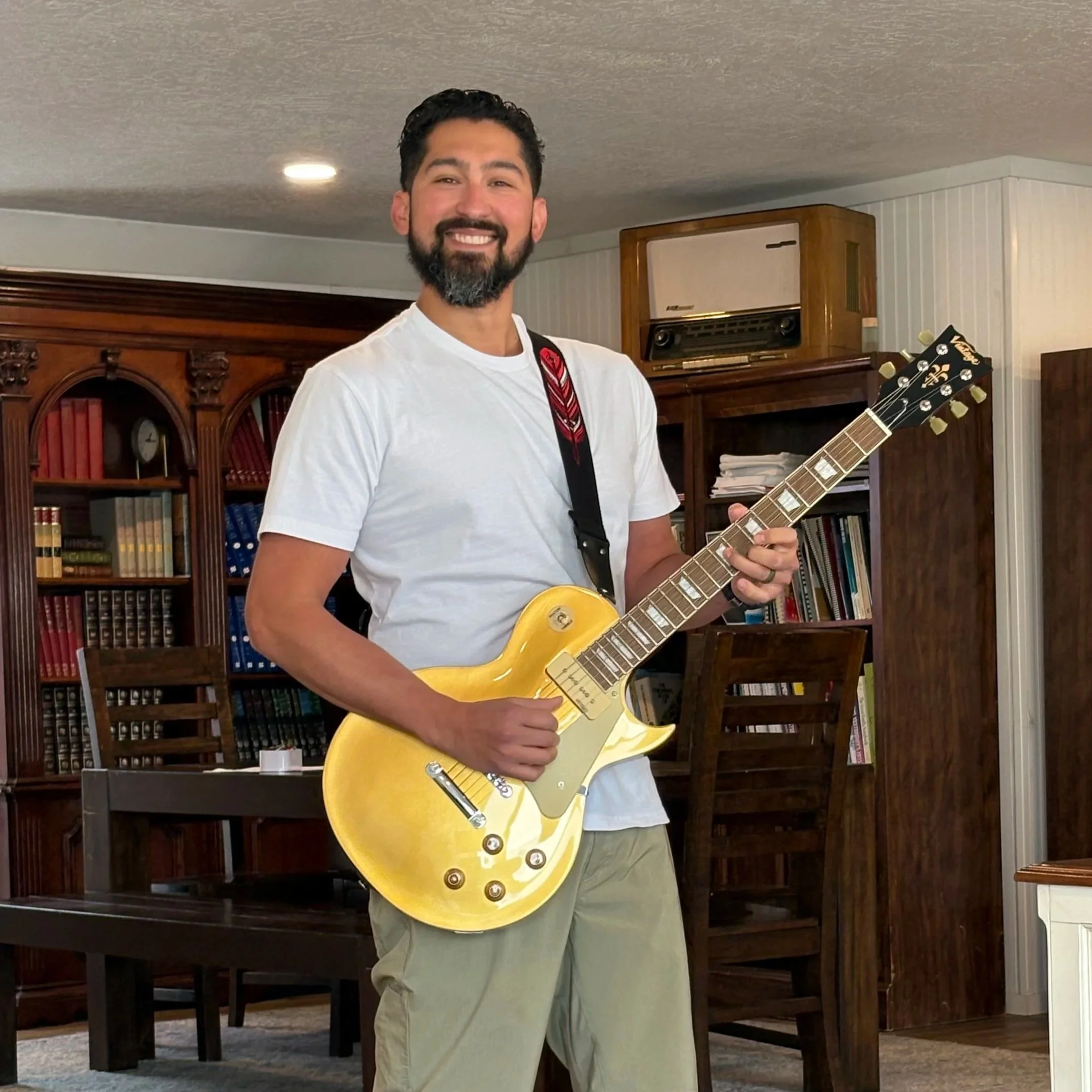 Guitar Lessons at Monteiro Studios in Nampa, ID