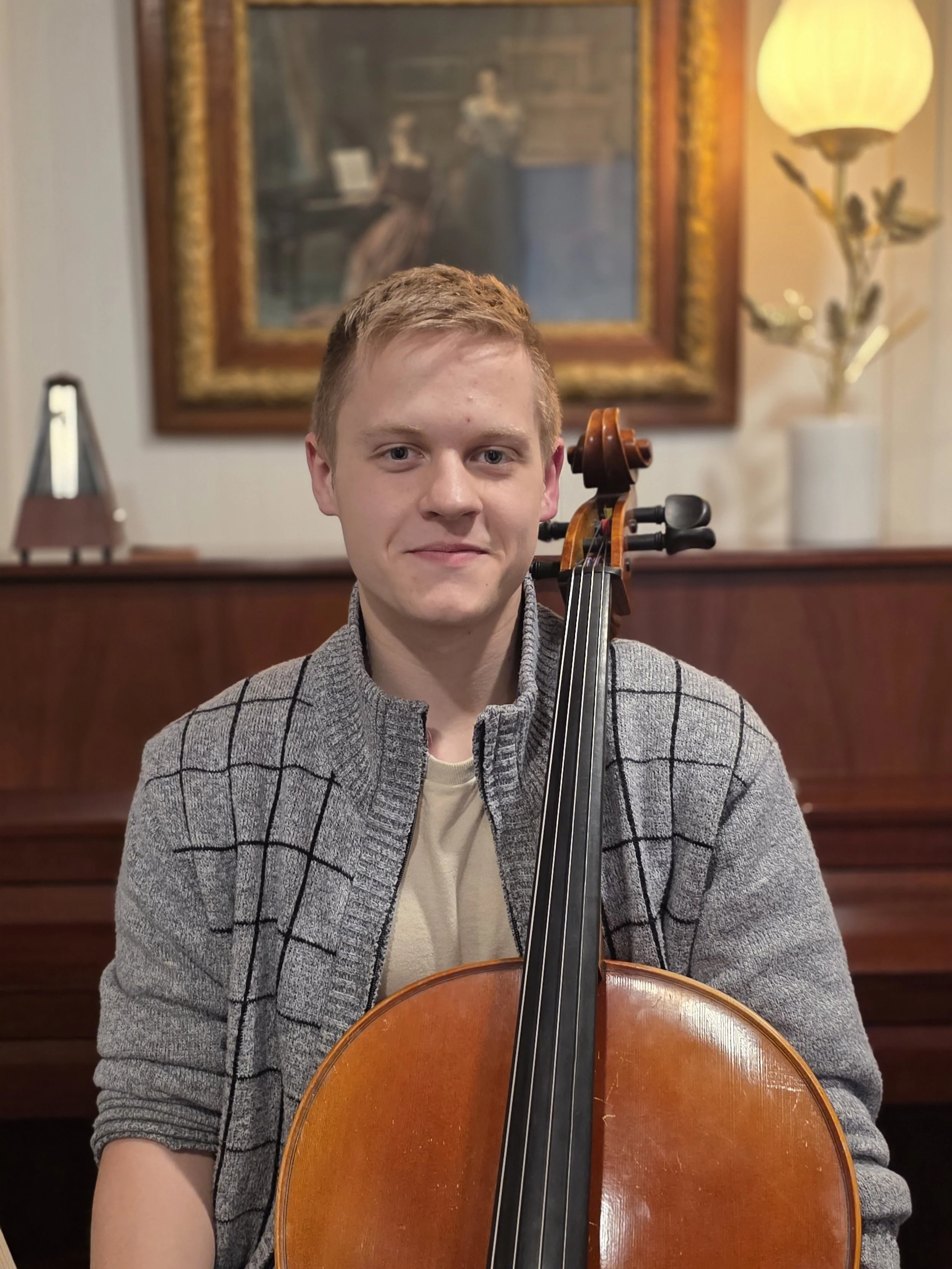 Cello Lesson Nampa