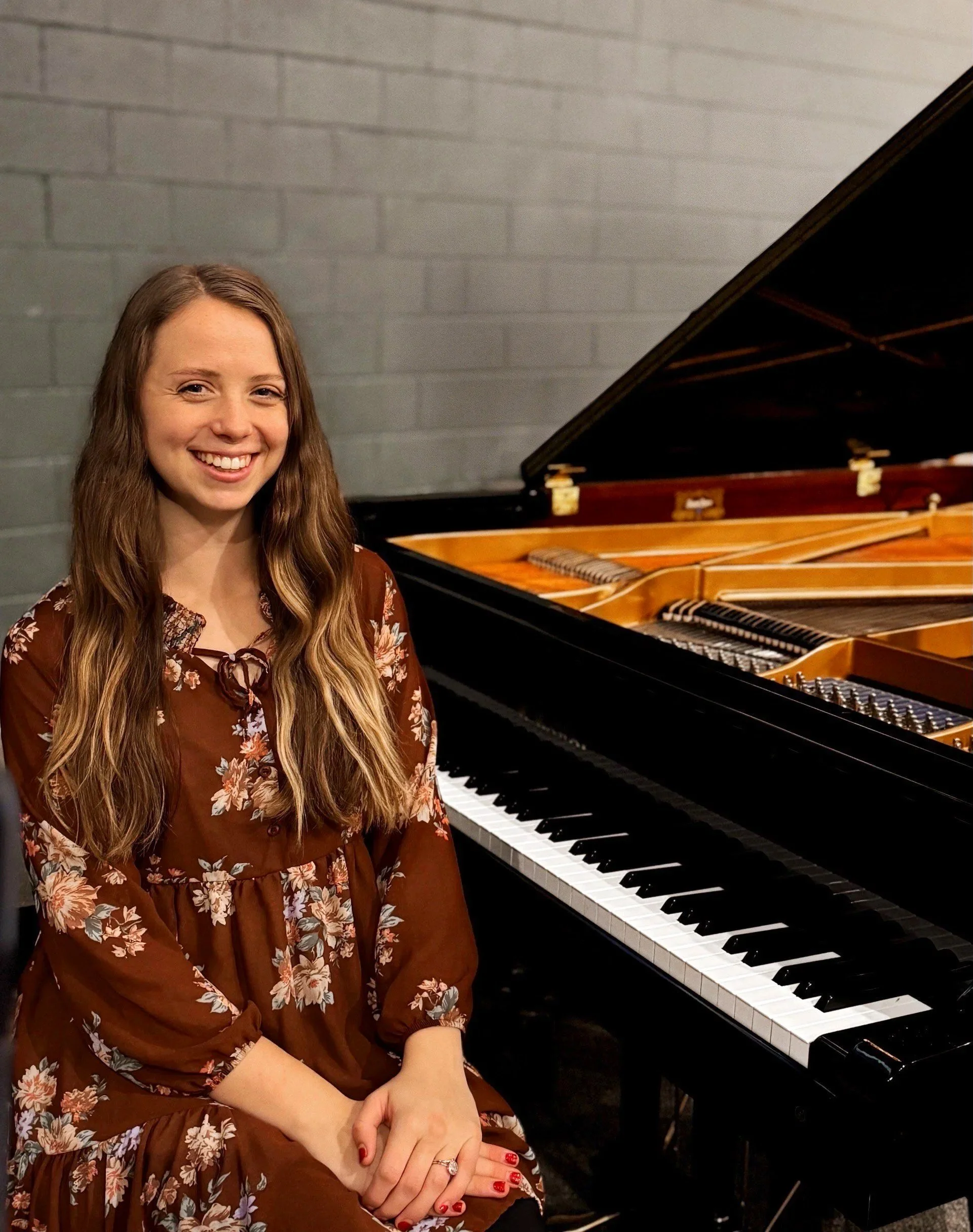 Megan Soto Nampa Piano Teacher