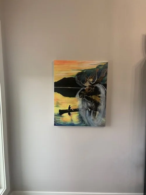 "Serenity of the North West Territories"