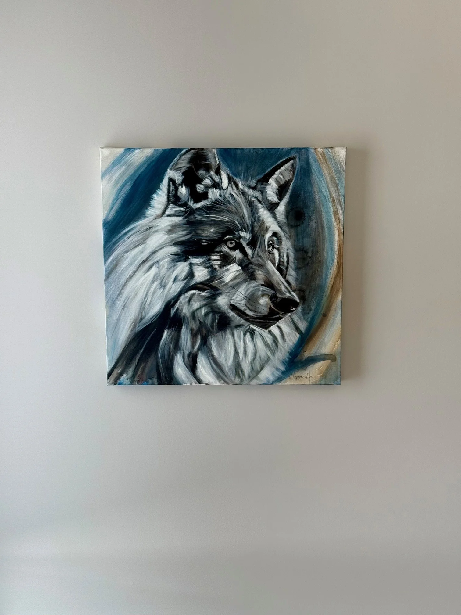 "Can't Keep My Eyes Off Of You"