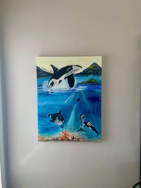 "Magic in the Water"