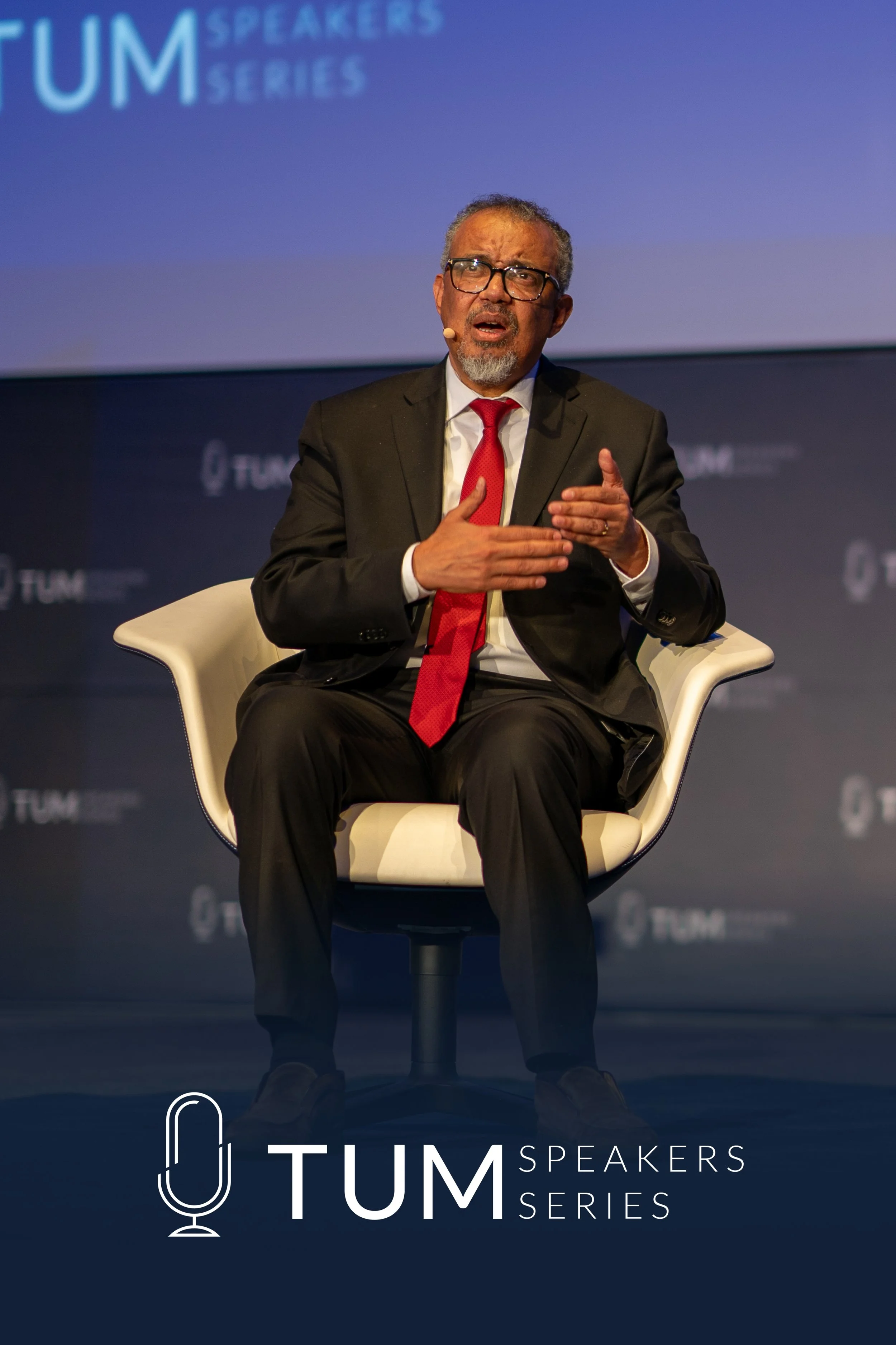 Tedros Adhanom Ghebreyesus