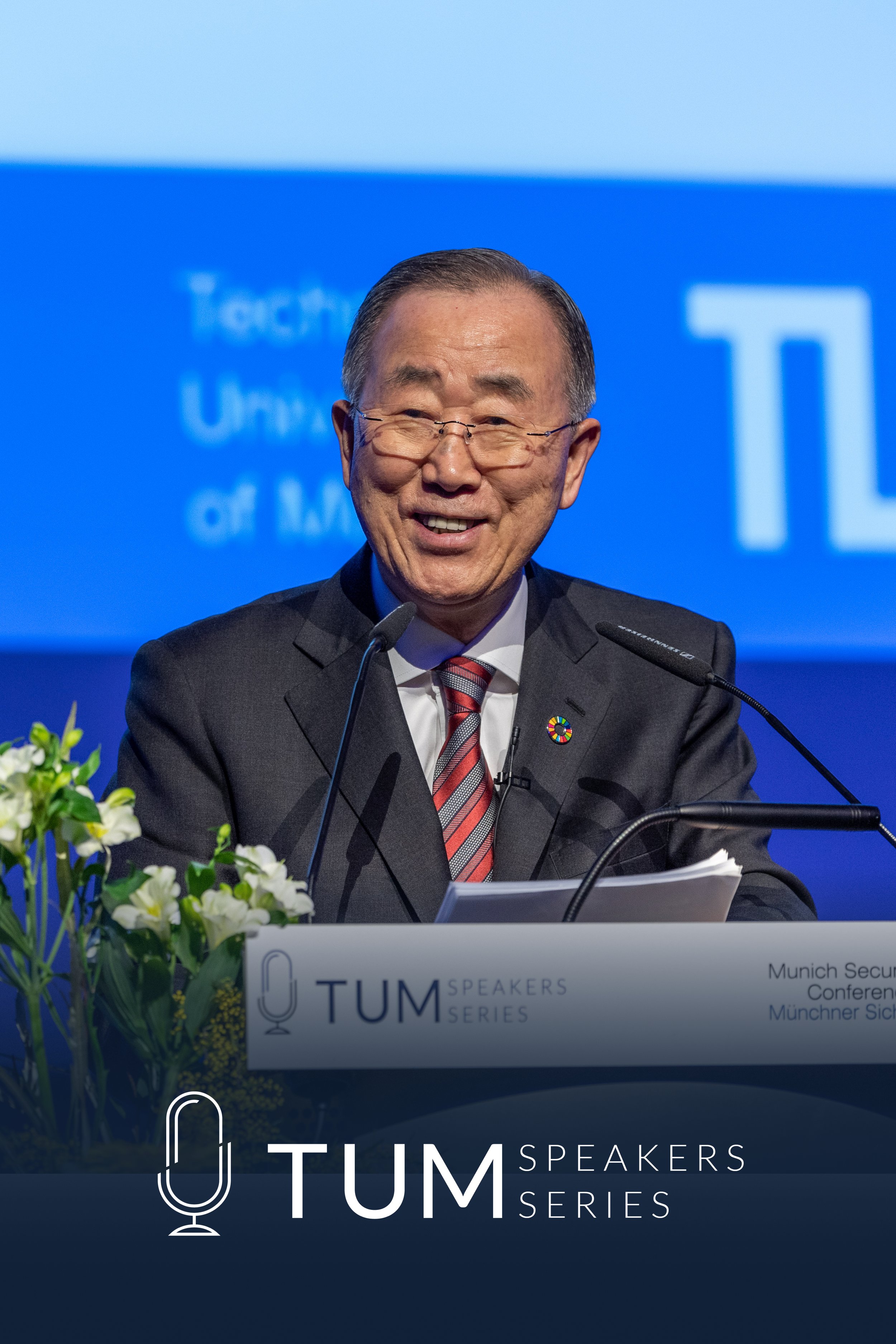Ban Ki-moon