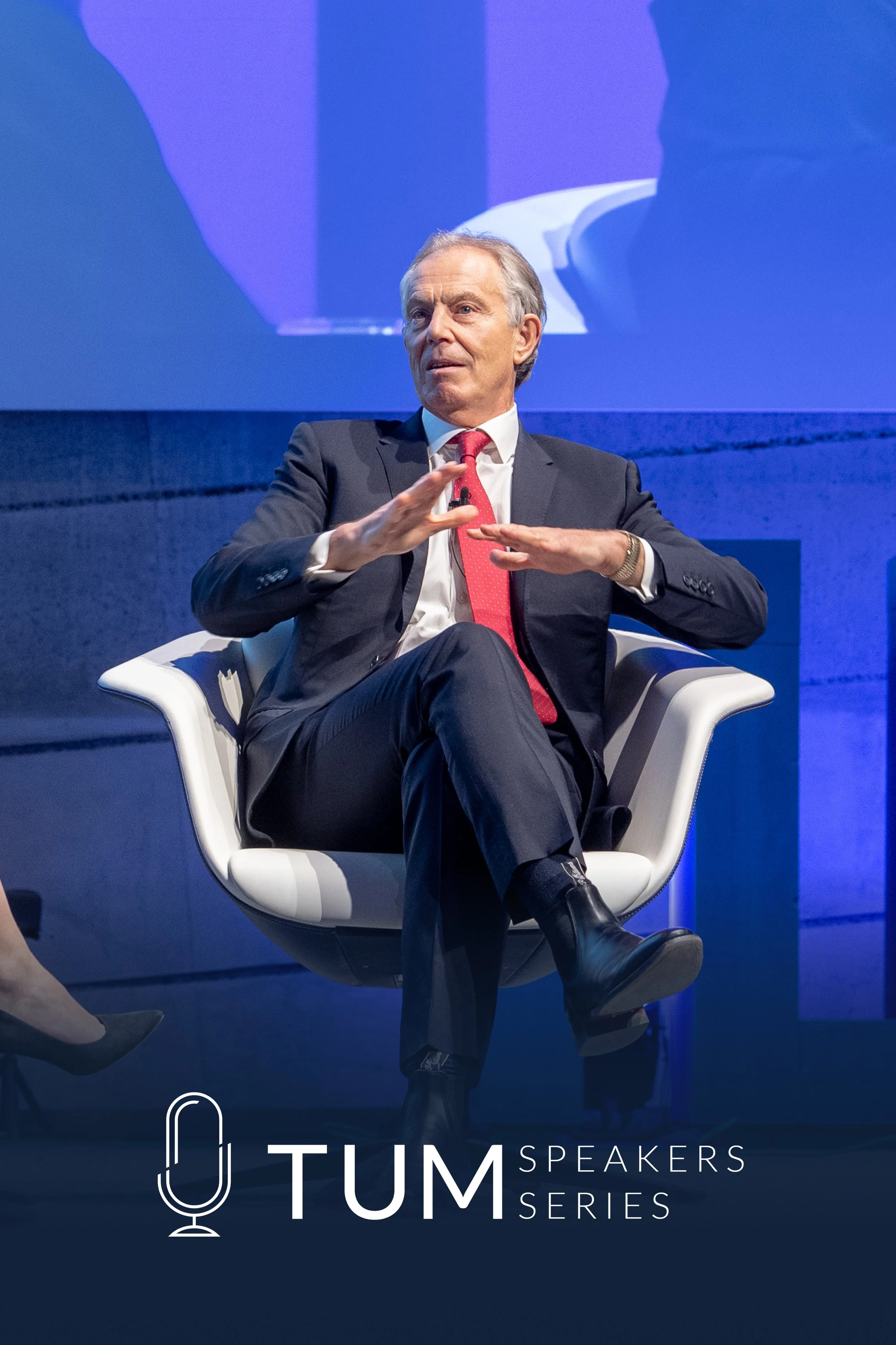 Sir Tony Blair