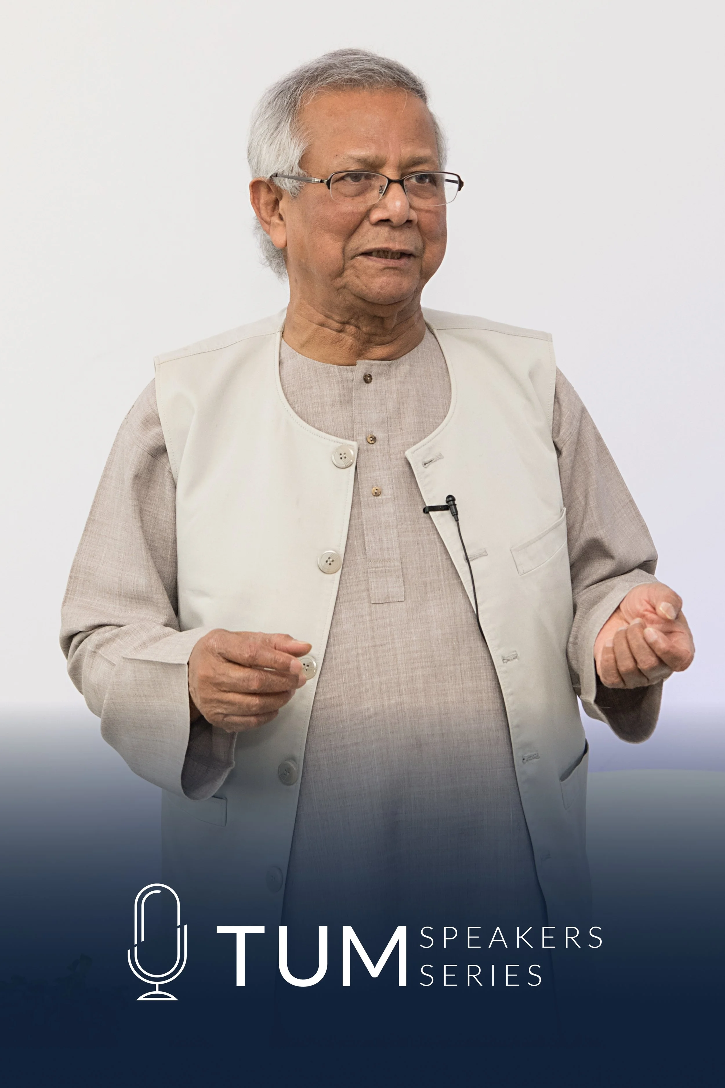 Prof. Muhammad Yunus