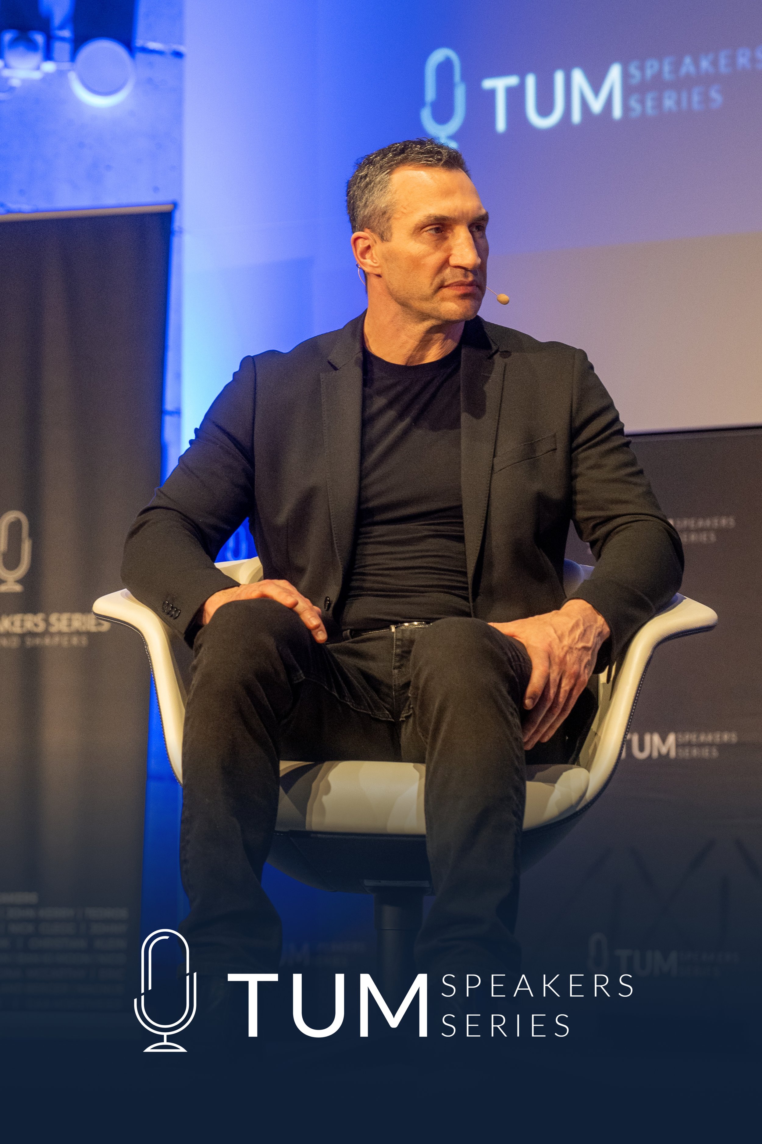 Vitaliy &amp; Wladimir Klitschko