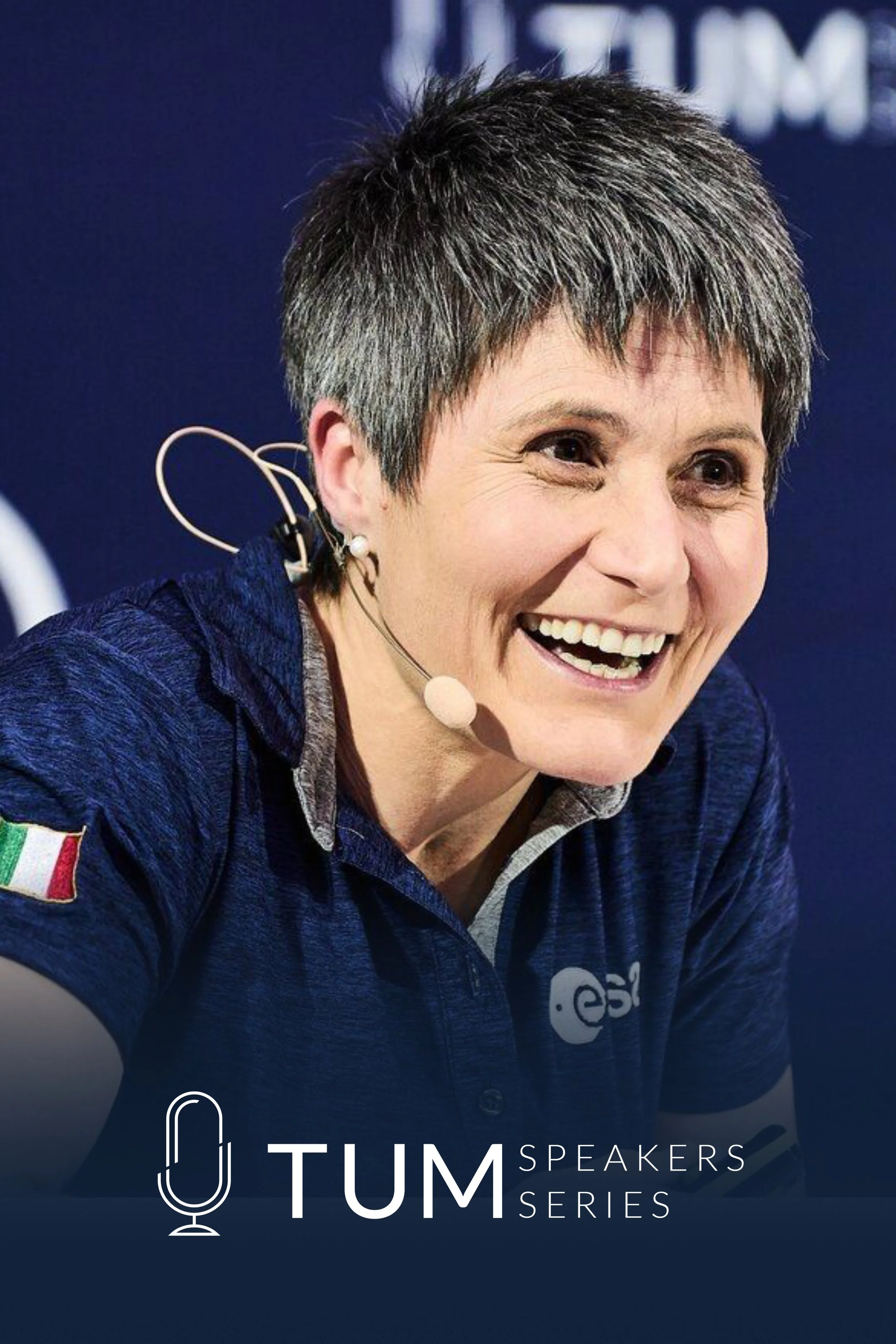 Samantha Cristoforetti