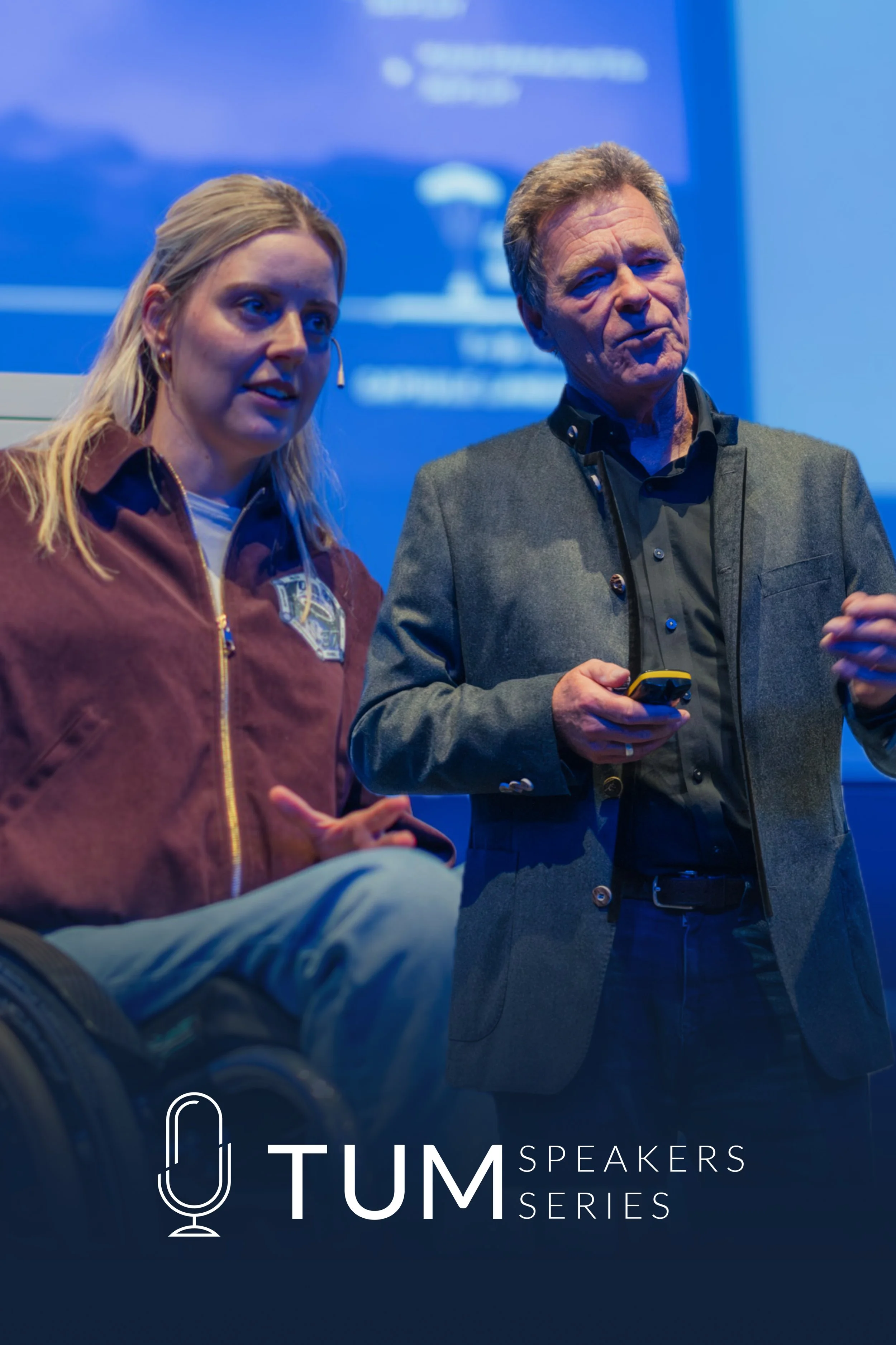 Michaela Benthaus &amp; Hans Königsmann