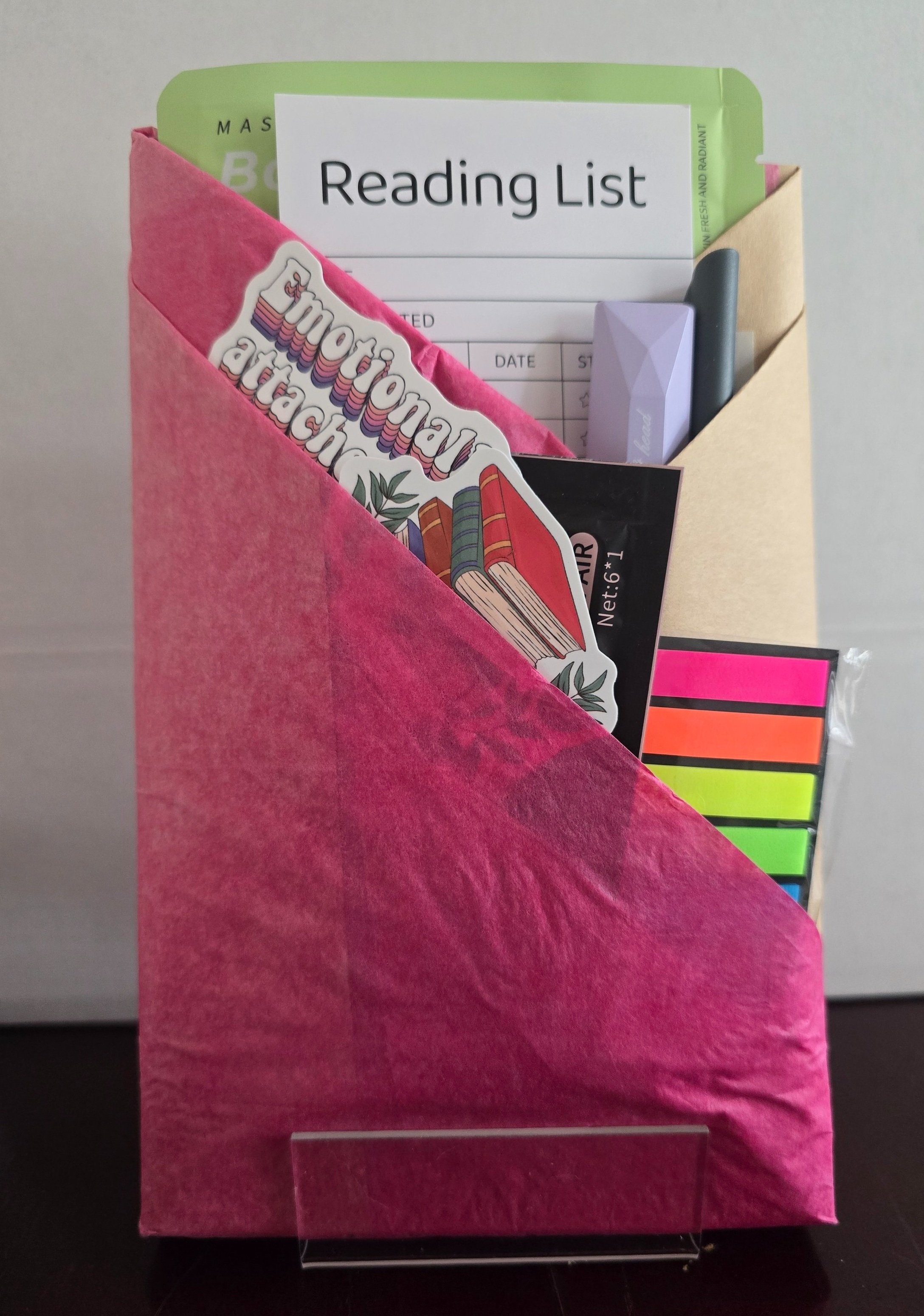 Romance Blind Date With A Book