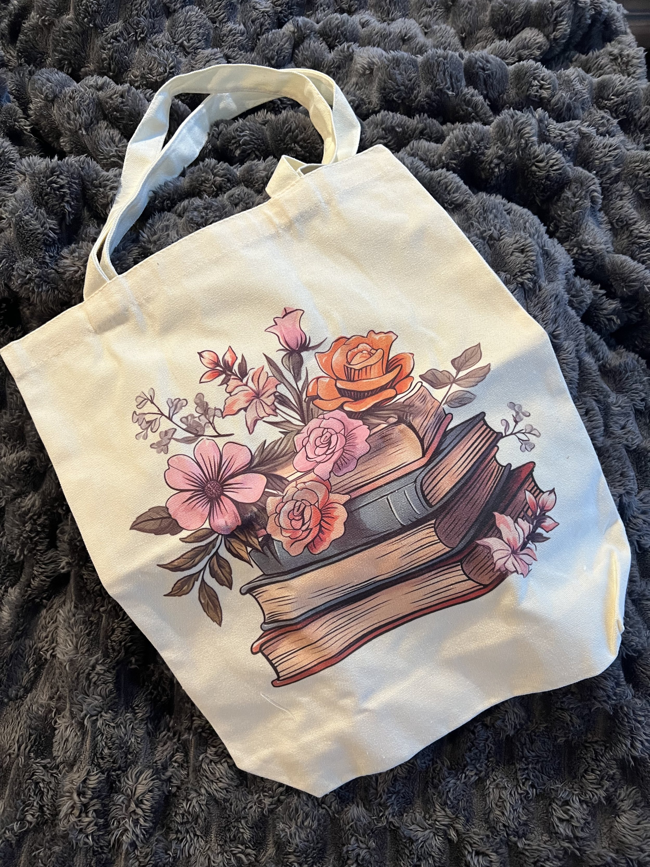 Bookish Tote Bag